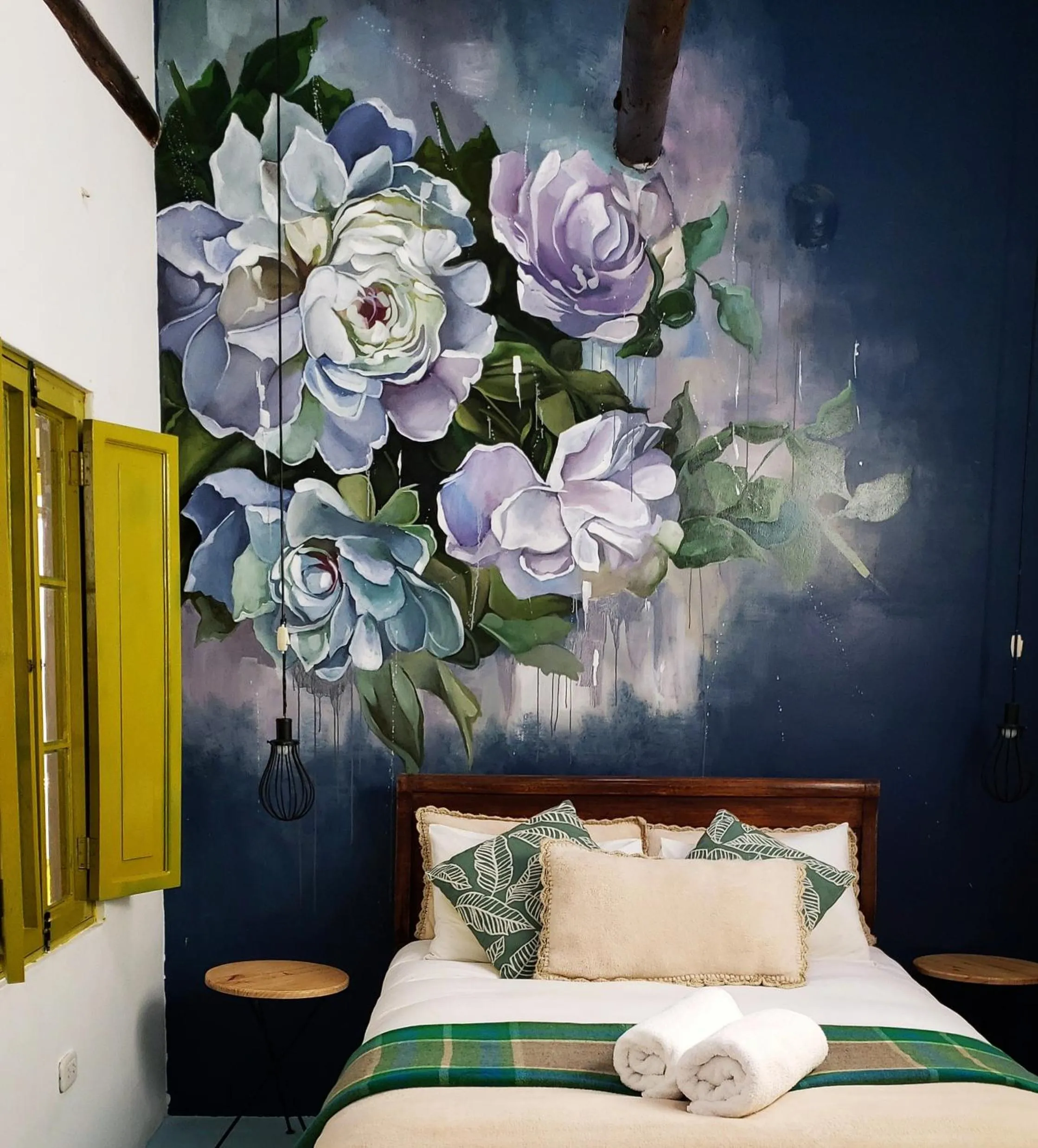 Bedroom, Bed in Niños Hotel Fierro