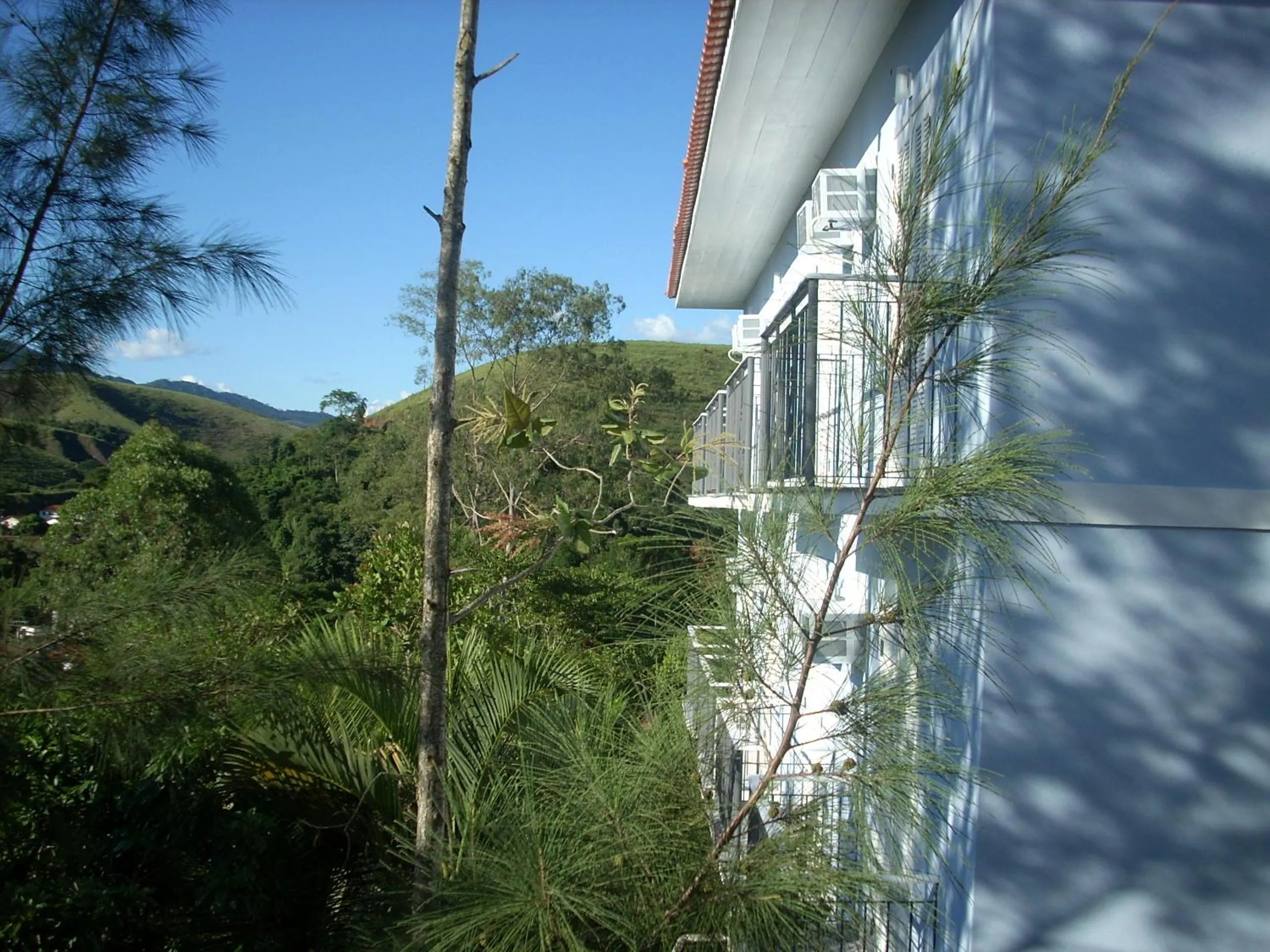 Property building in Pousada D'amoras