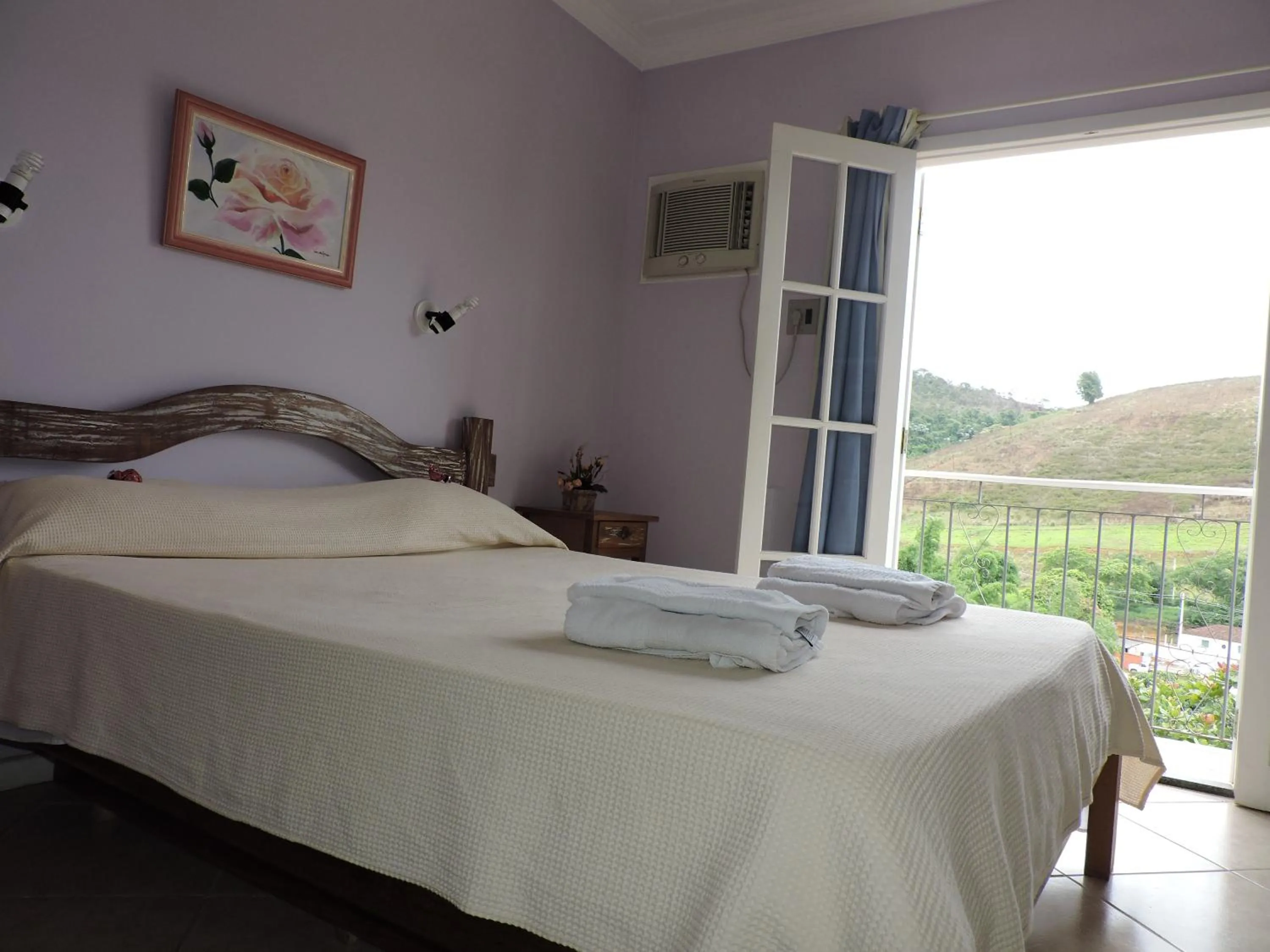 Day, Bed in Pousada D'amoras