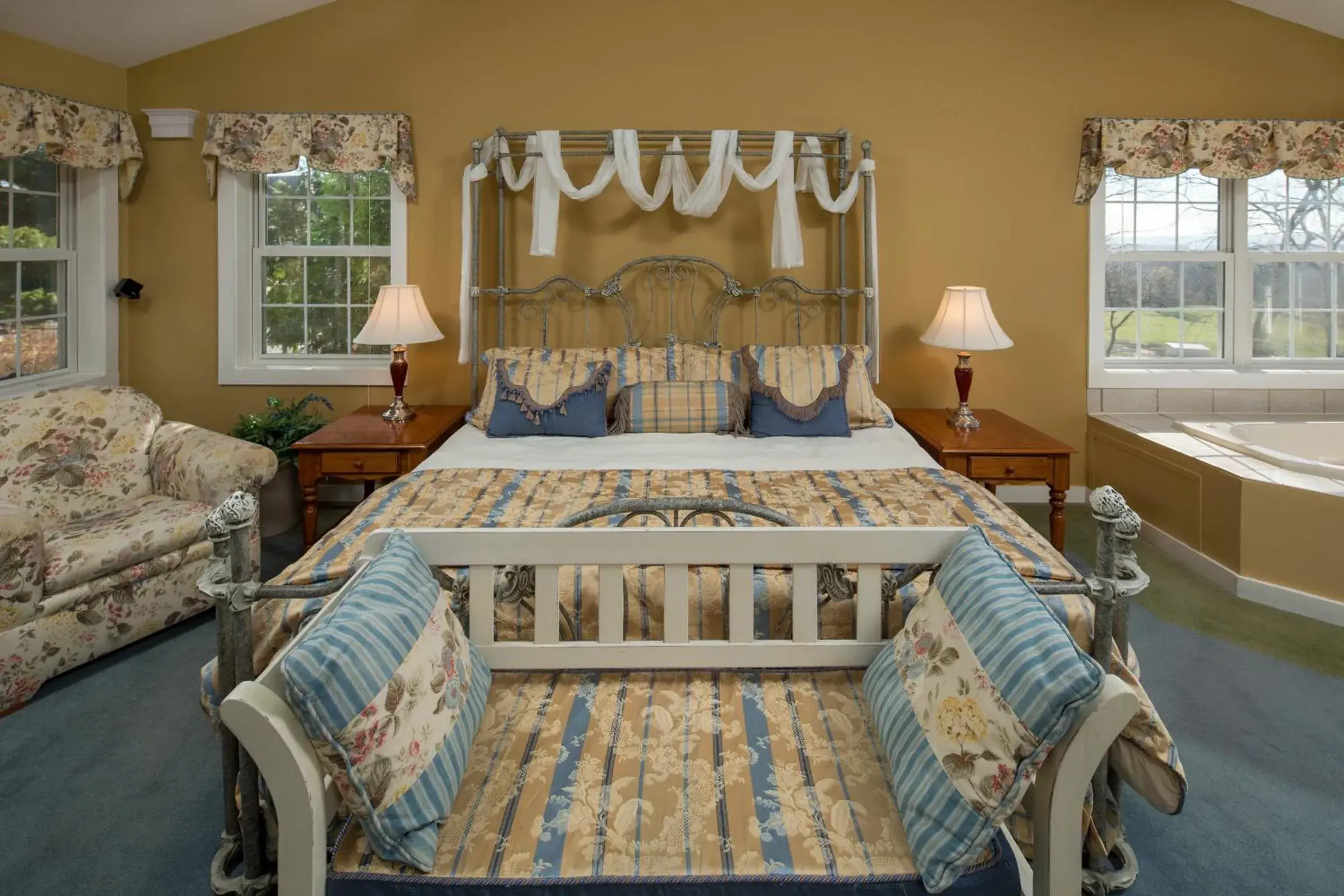 One-Bedroom Cottage in Goldmoor Inn & Resort One-Bedroom Cottage in Goldmoor Inn & Resort
