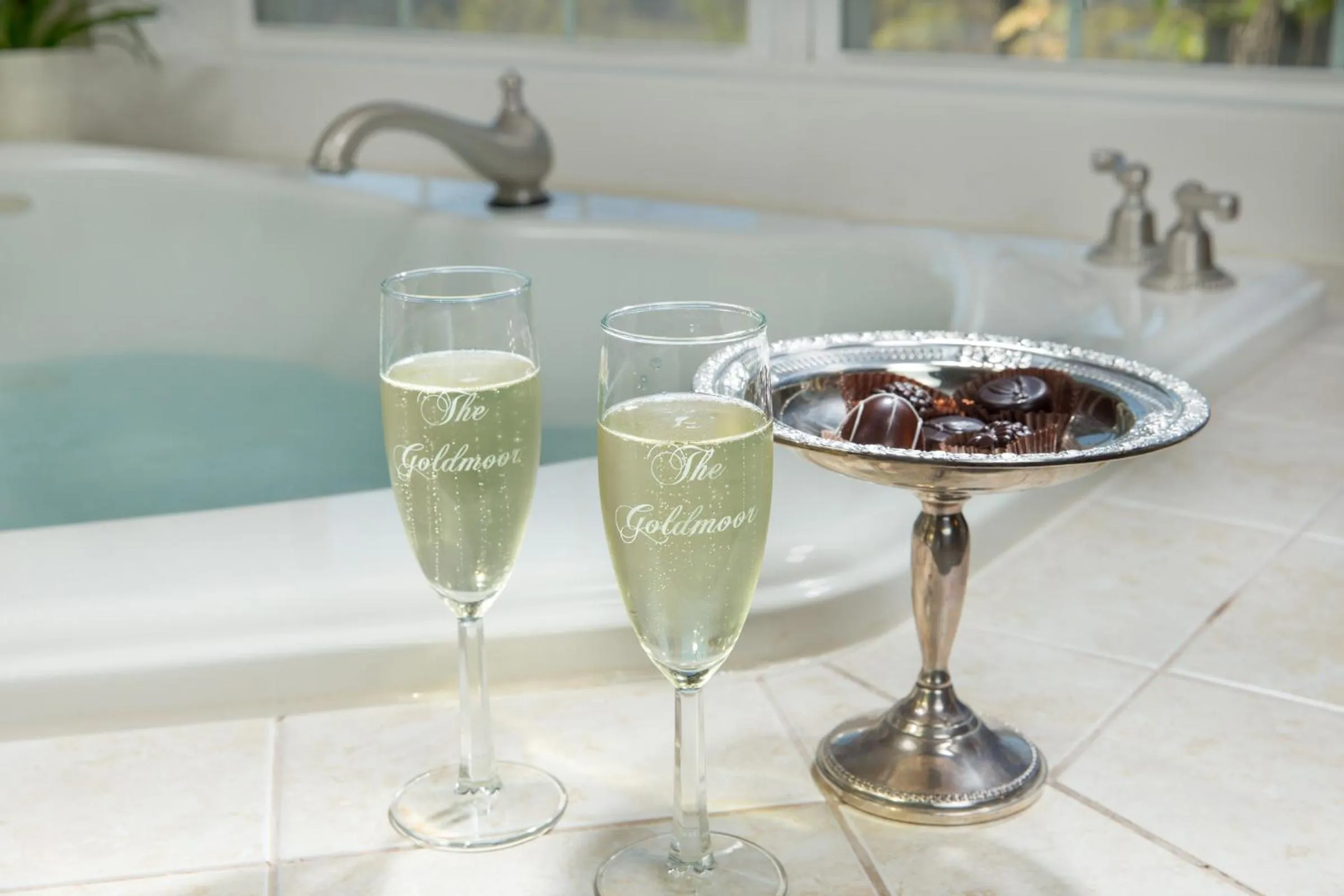 Food and drinks in Goldmoor Inn & Resort