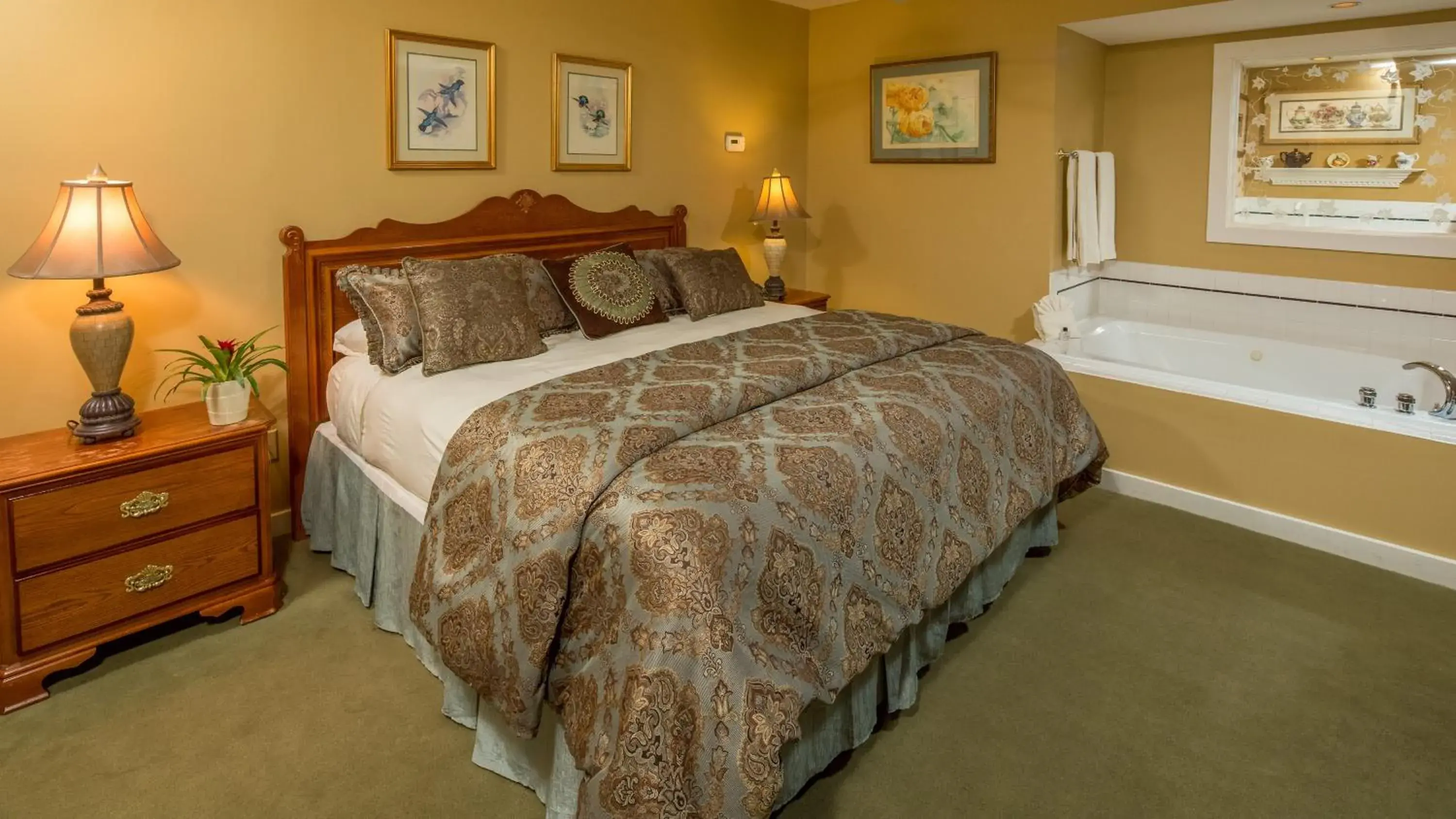 Suite in Goldmoor Inn & Resort Suite in Goldmoor Inn & Resort