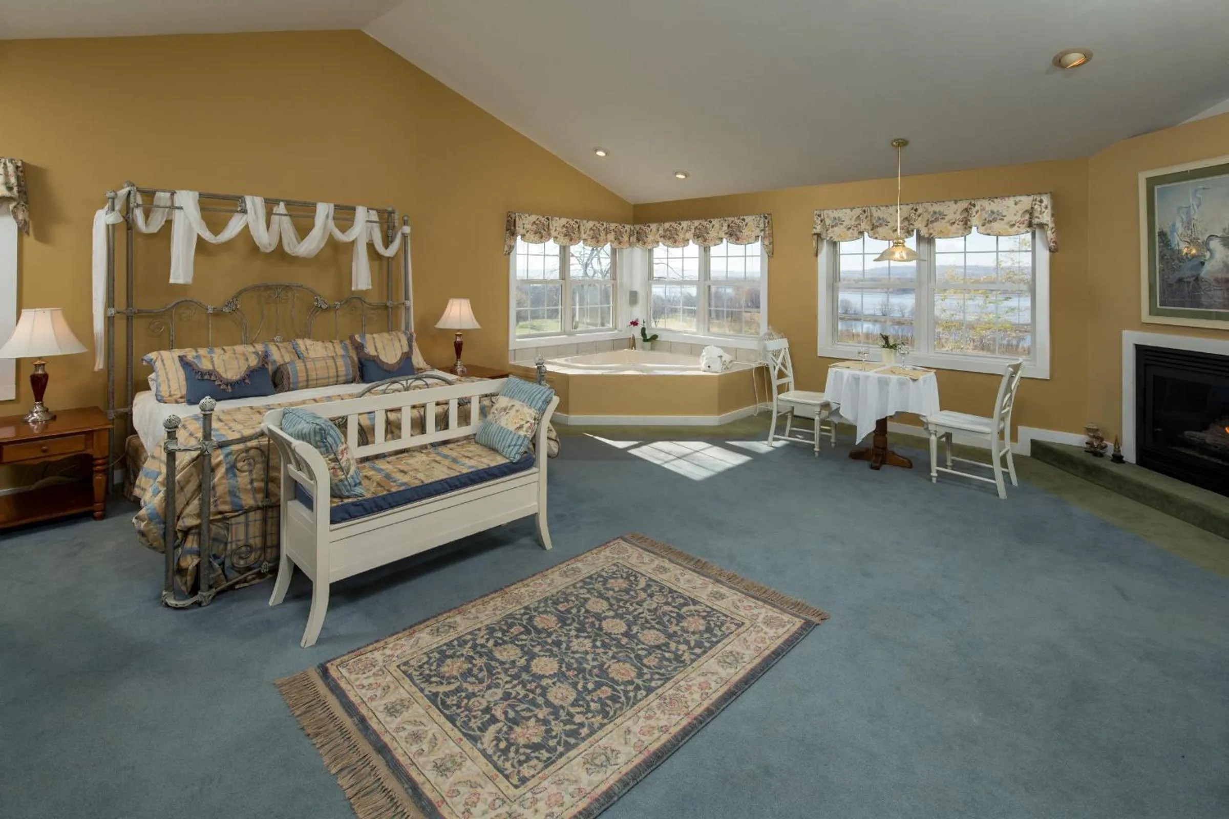 Photo of the whole room in Goldmoor Inn & Resort