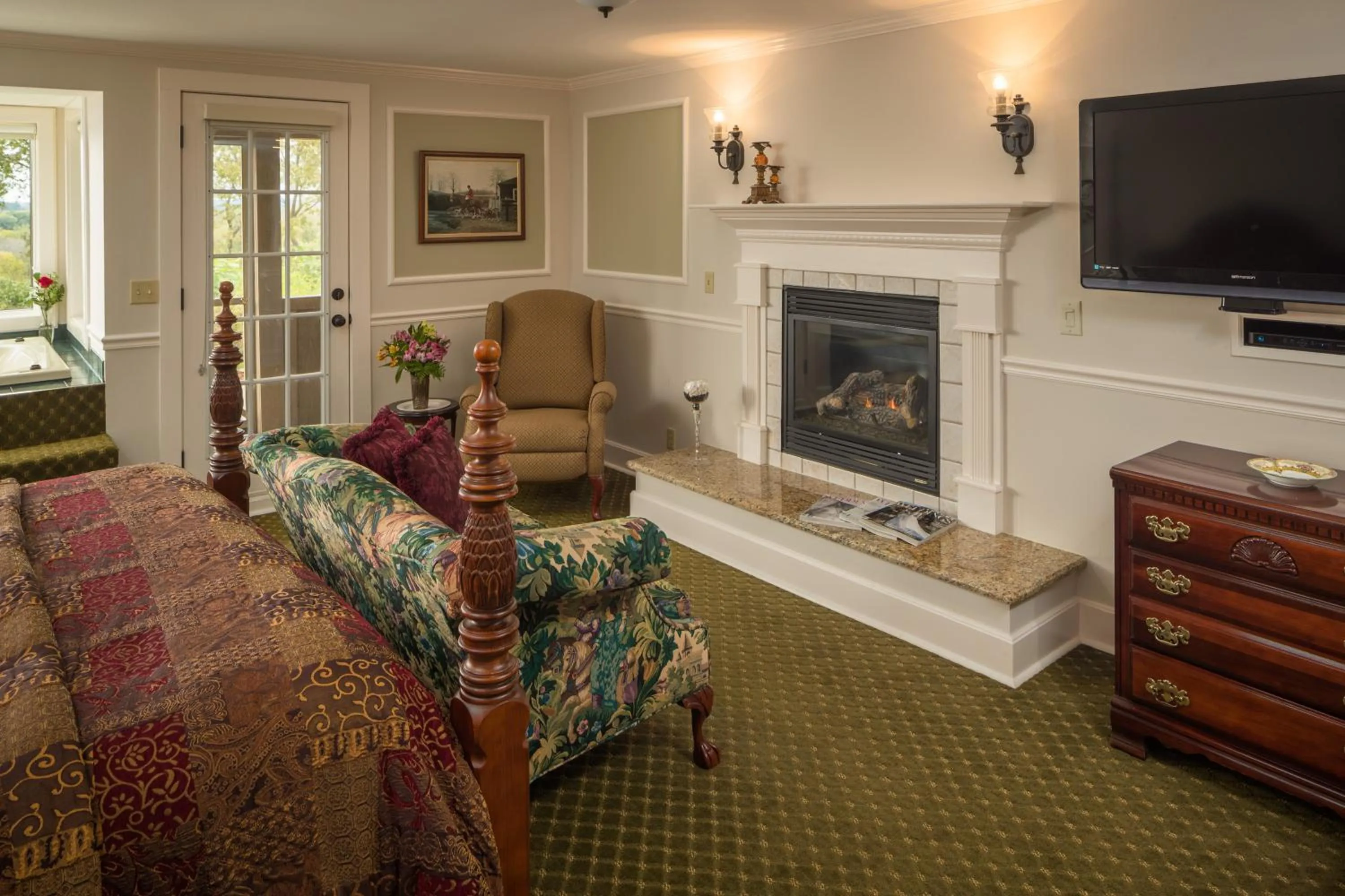 Goldmoor Inn & Resort