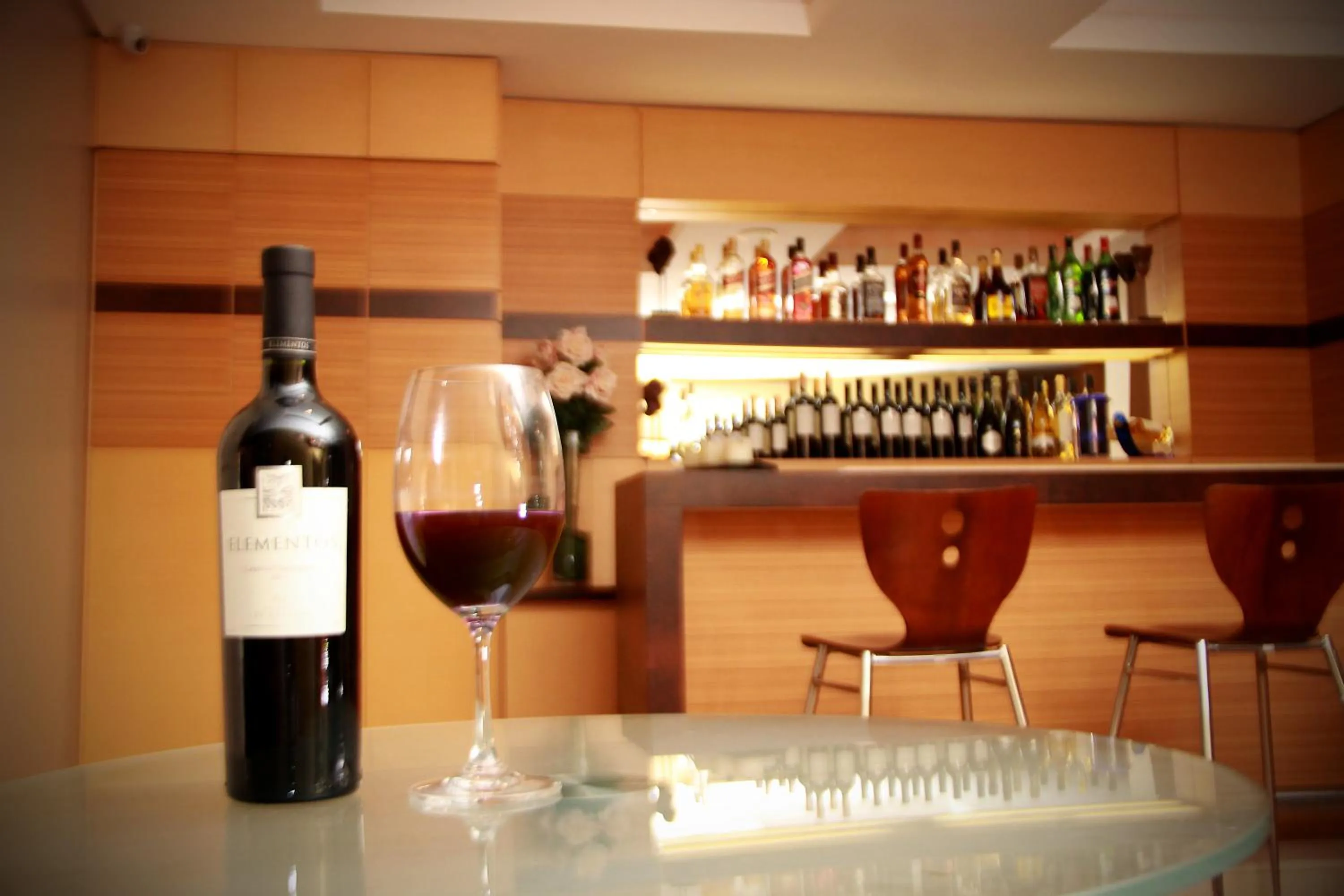 Alcoholic drinks in Hotel San Pietro