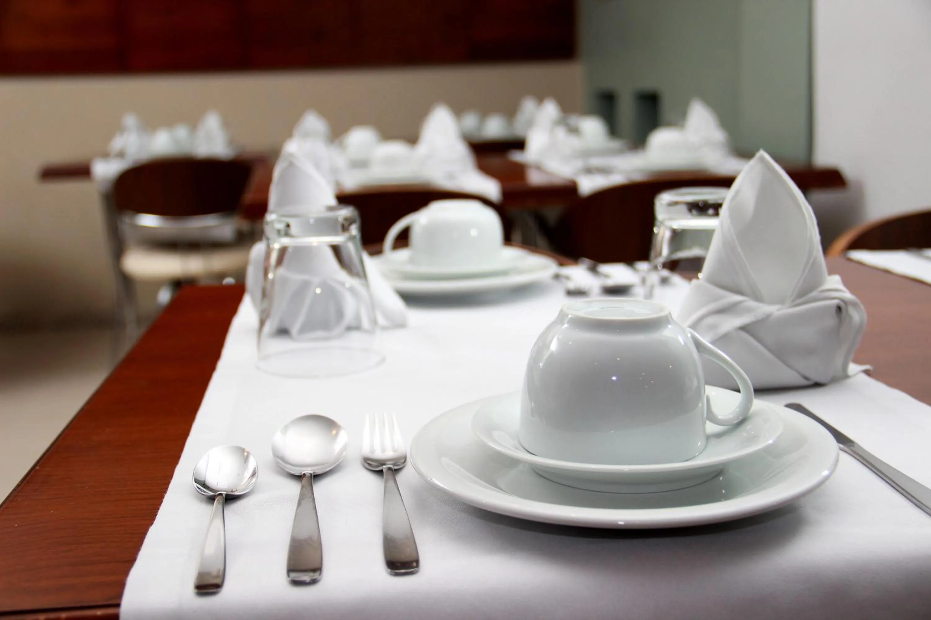 Communal kitchen in Hotel San Pietro