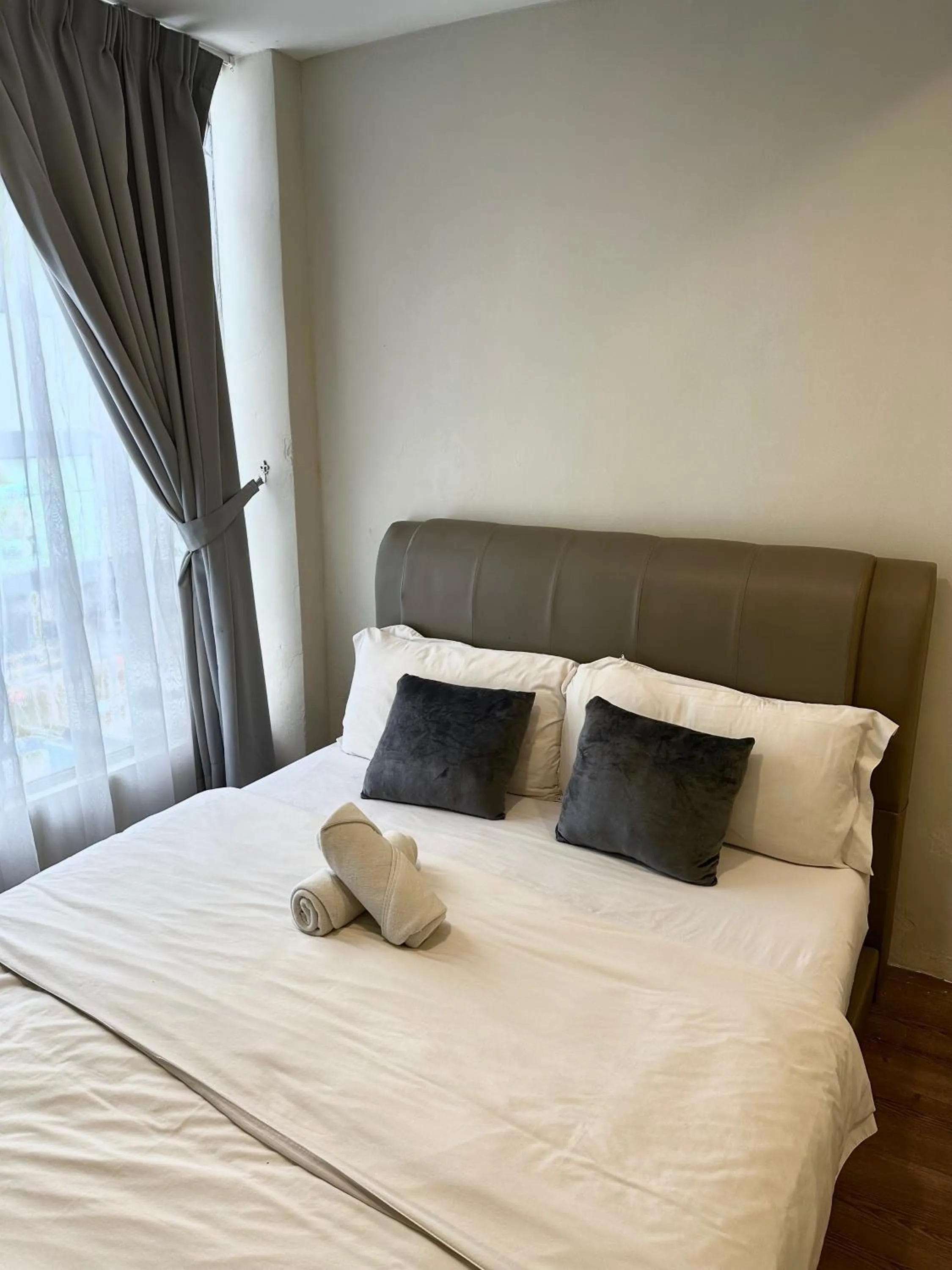 Bed in Hotel 57 USJ 21 Subang Jaya