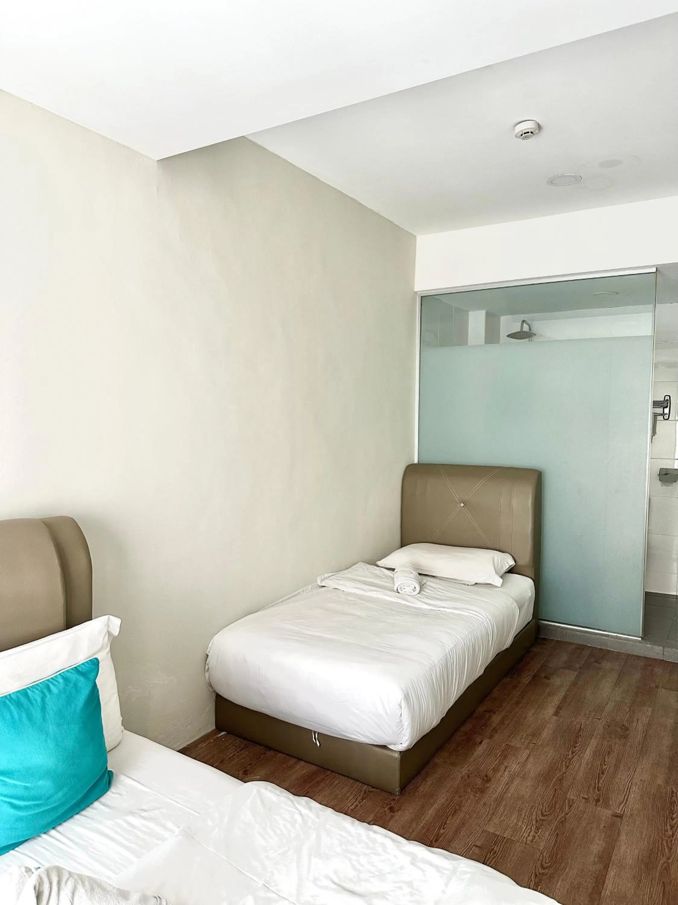 Bed in Hotel 57 USJ 21 Subang Jaya