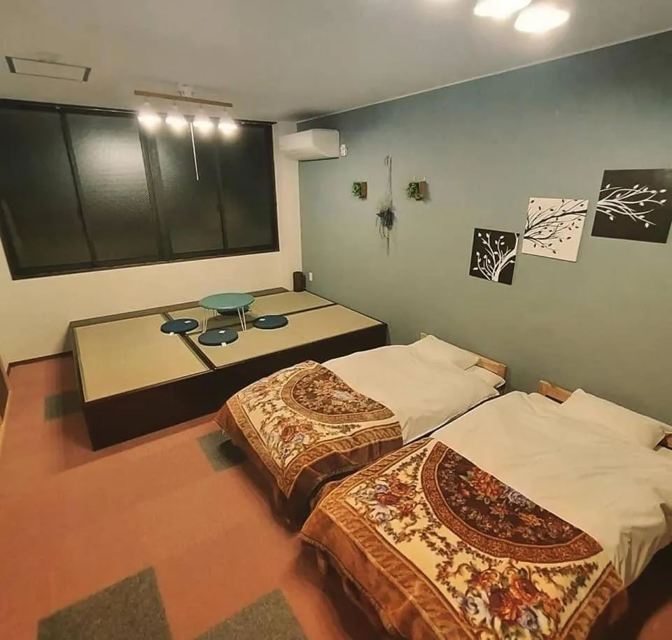 Bed in Gerobal Hostel