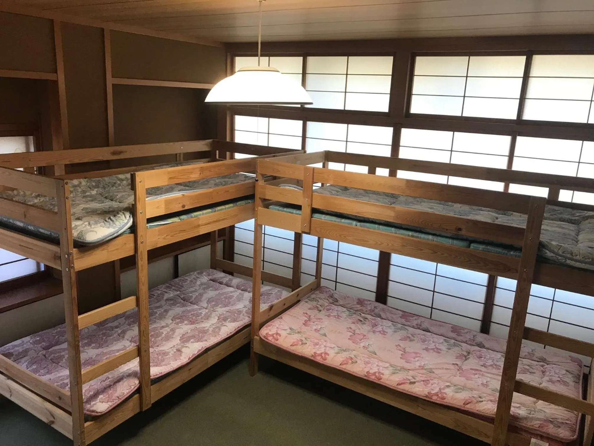 Bed in Gerobal Hostel