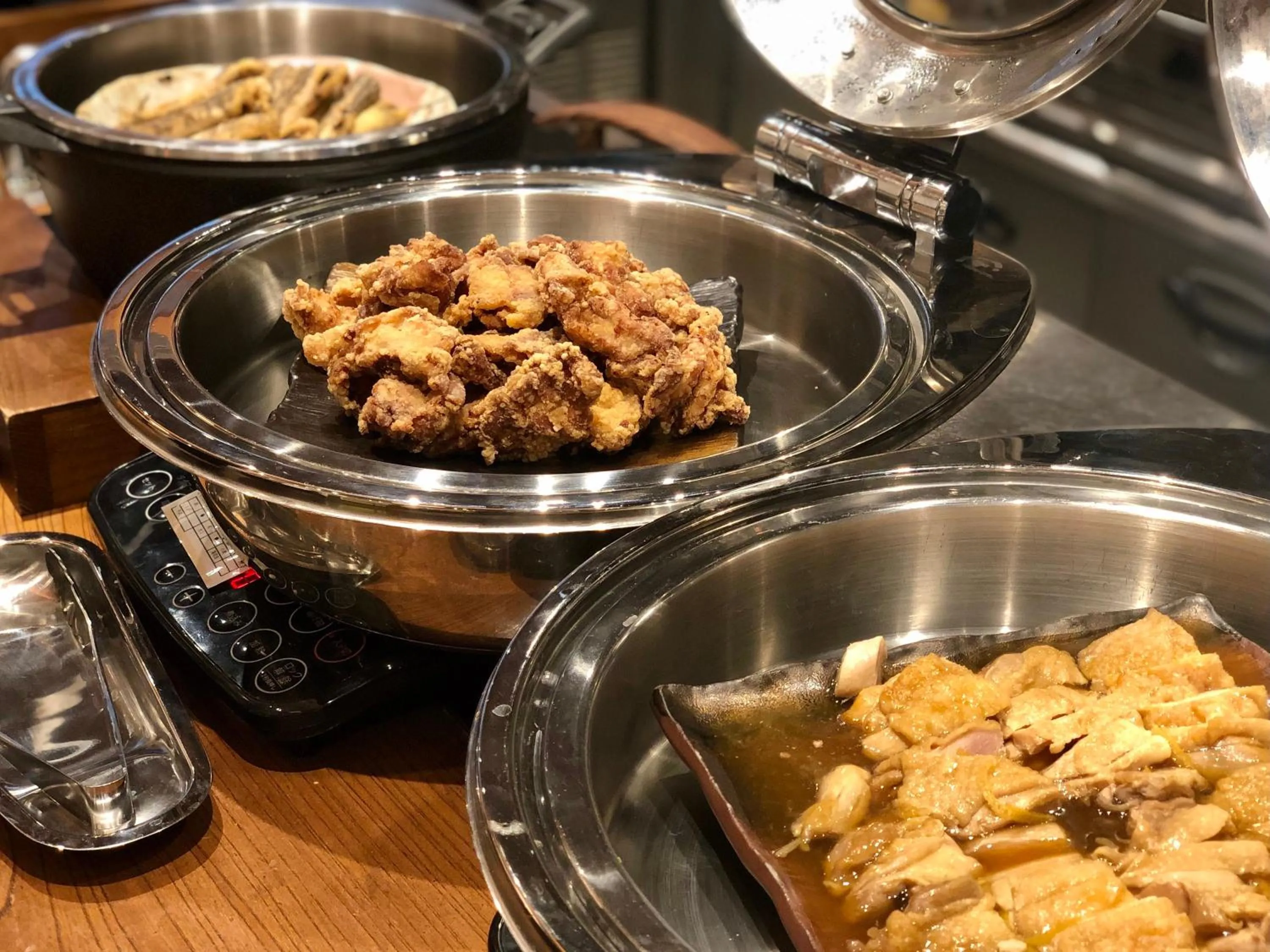 Restaurant/places to eat in APA Hotel Sugamo Ekimae