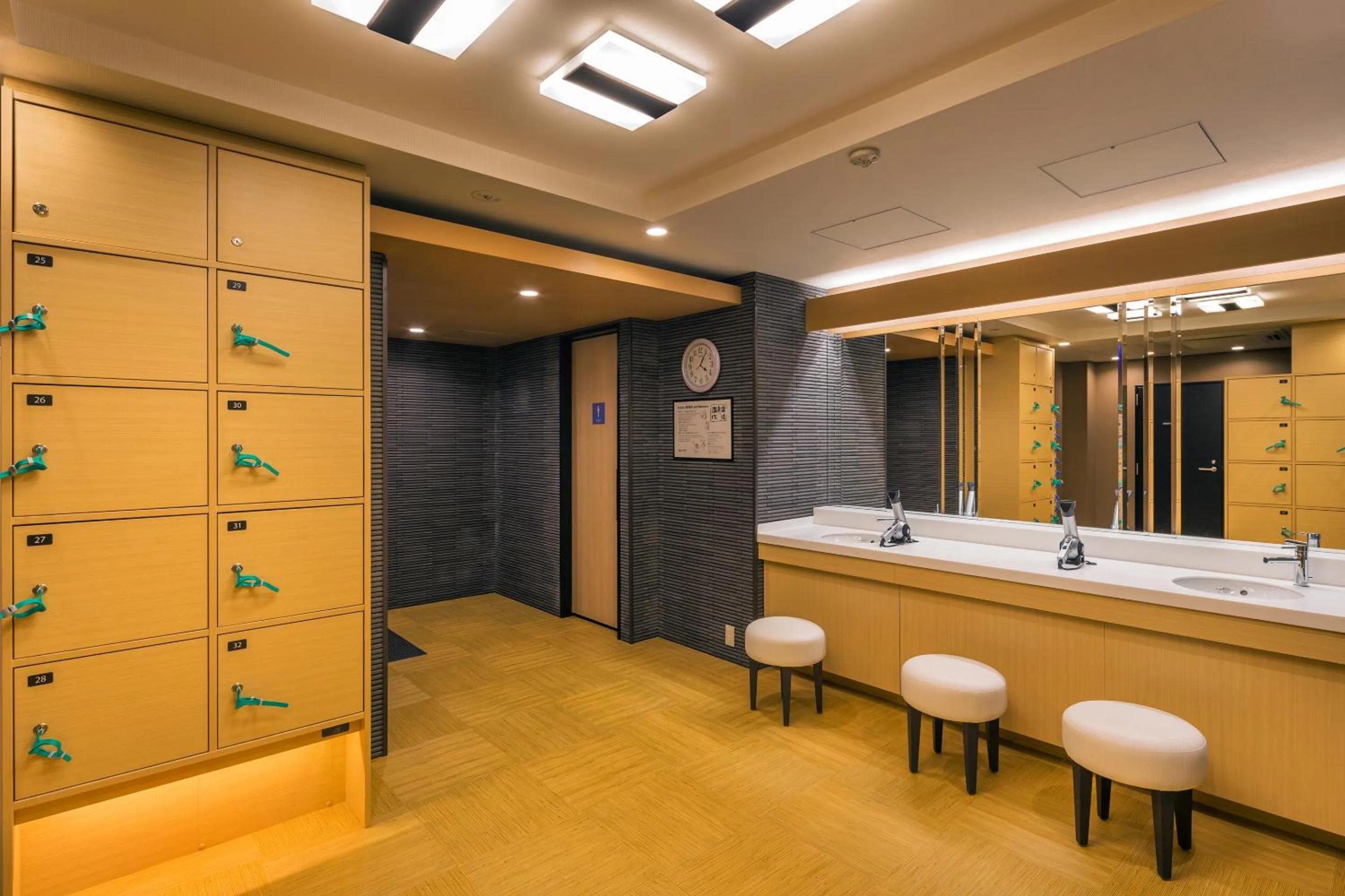Public Bath in APA Hotel Sugamo Ekimae