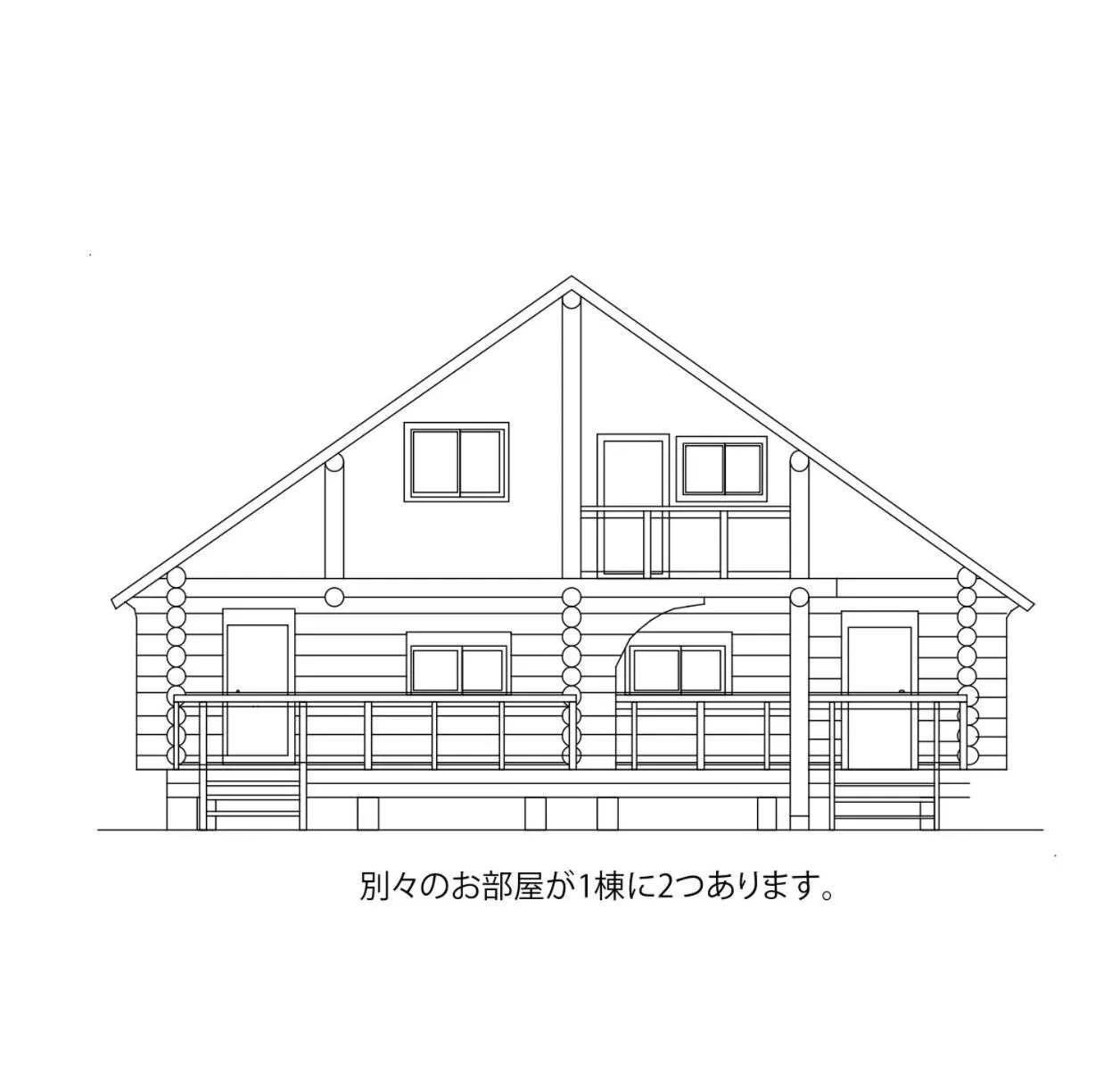 Floor plan in Fiore Shima