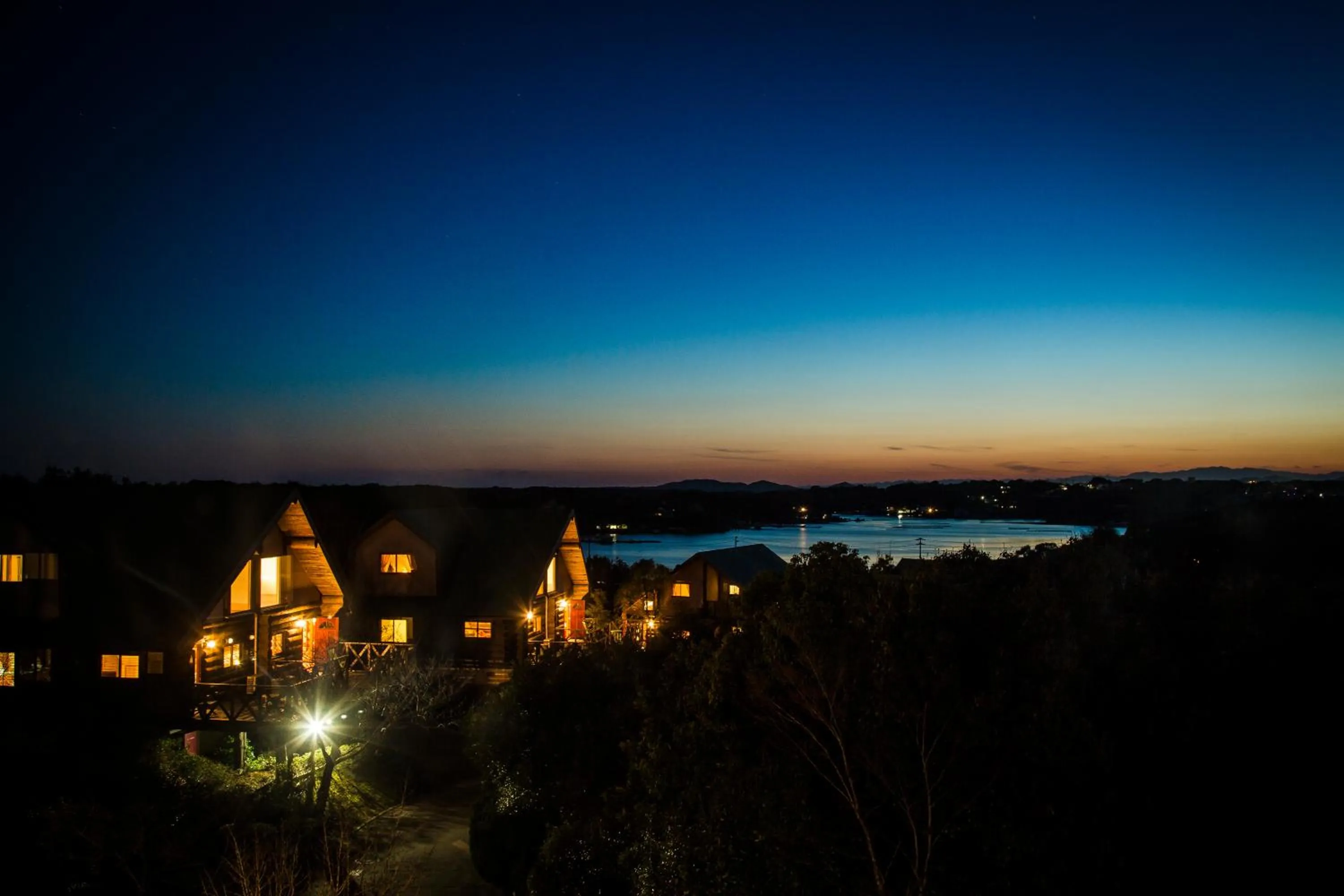 Night in Fiore Shima