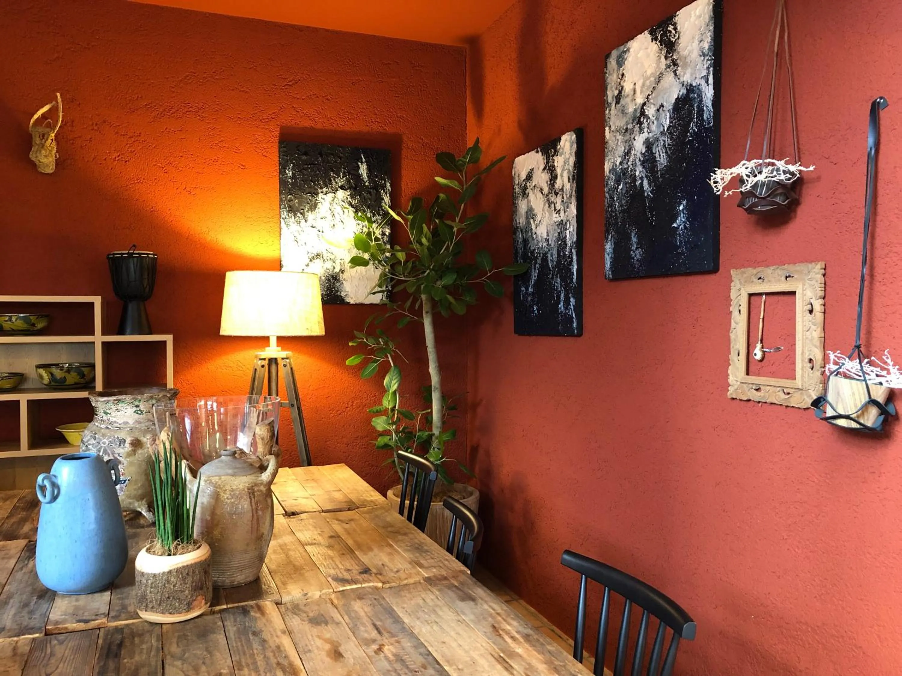 Lobby or reception in Fiore Shima