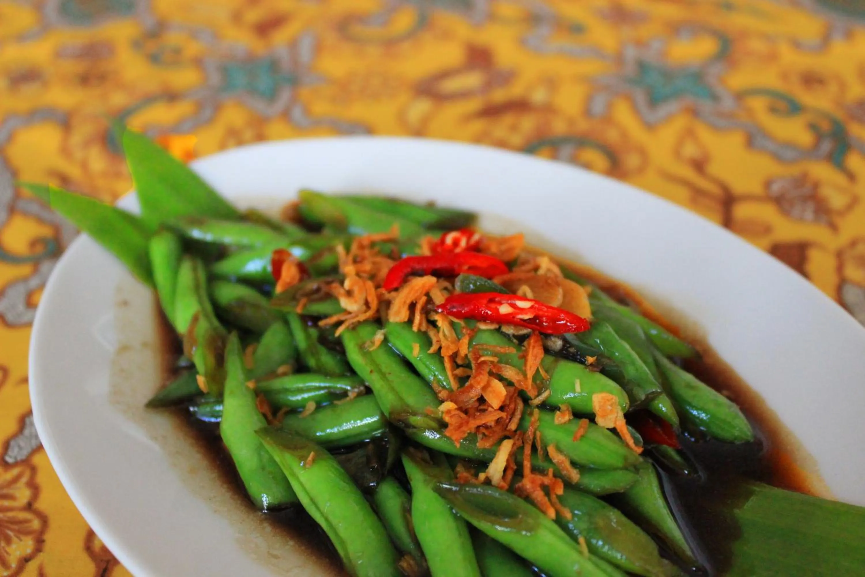 Lunch in WARISAN Heritage Boutique Hotel