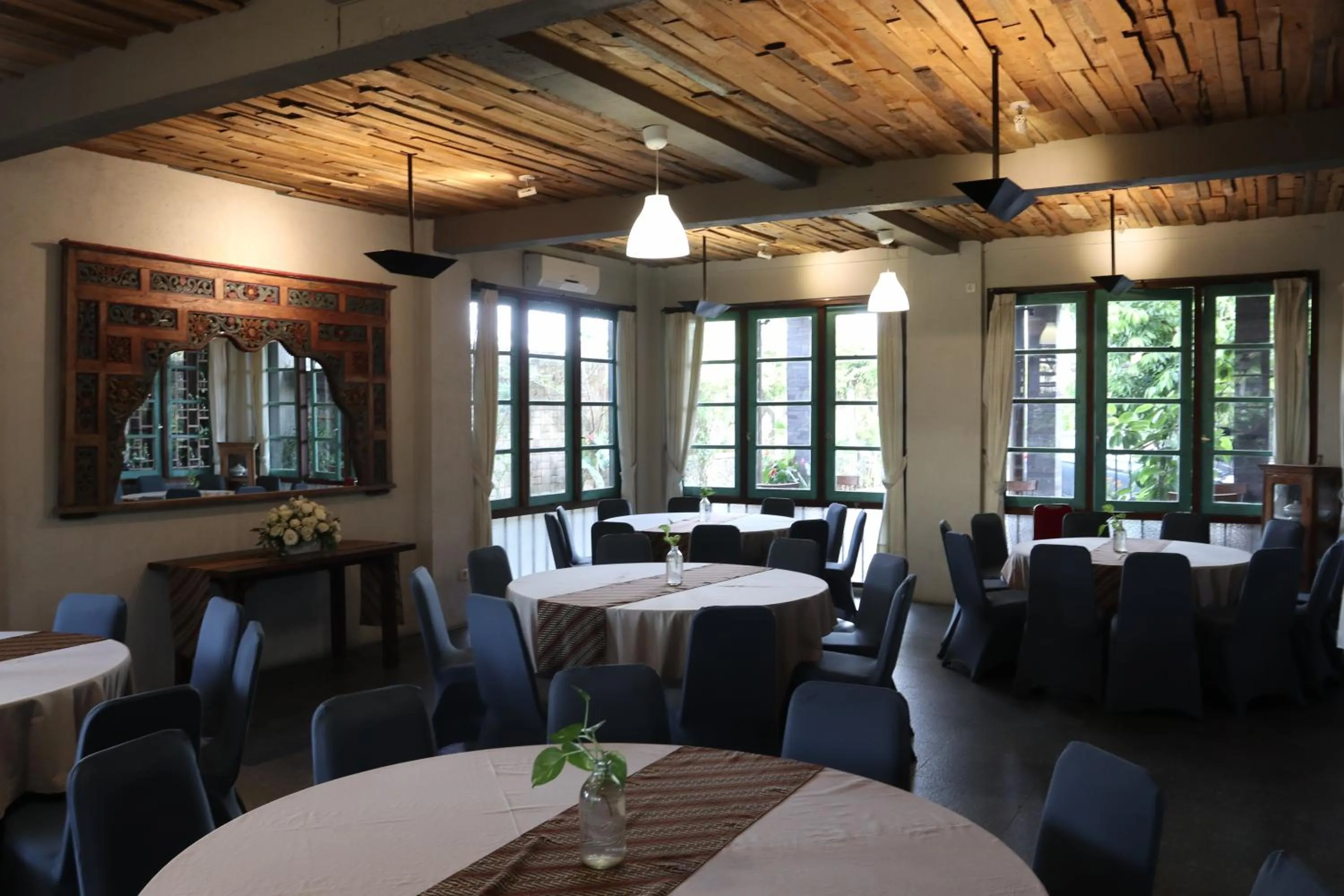 Banquet/Function facilities in WARISAN Heritage Boutique Hotel