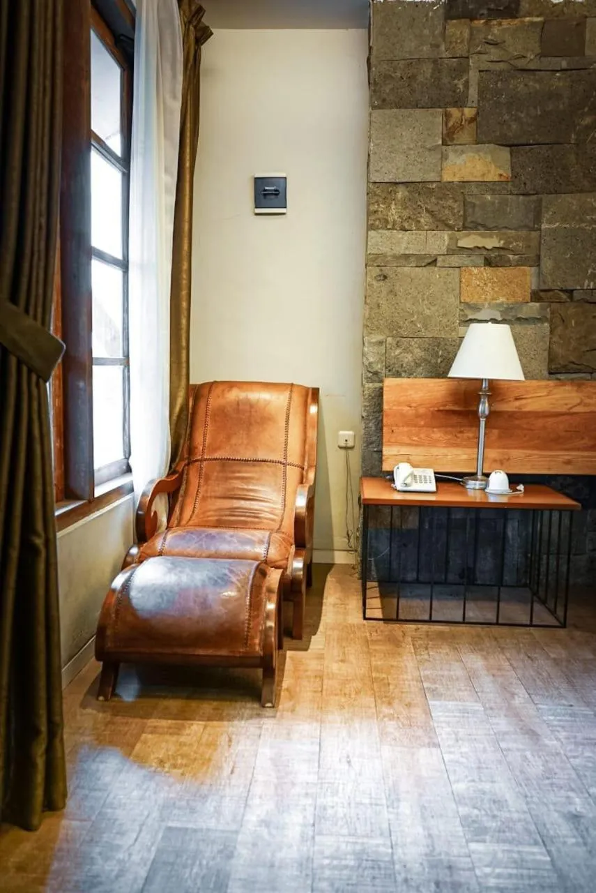 WARISAN Heritage Boutique Hotel