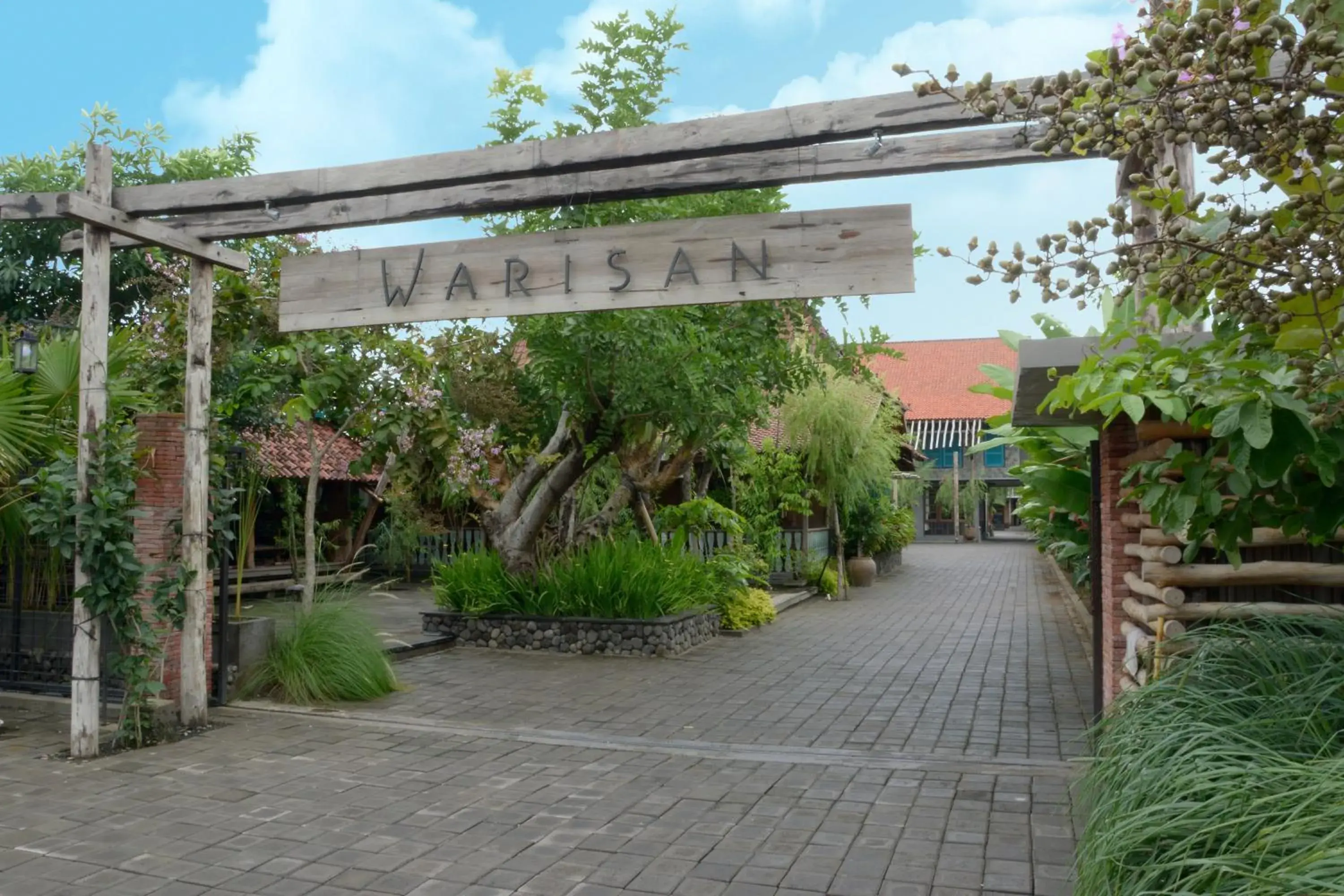 WARISAN Heritage Boutique Hotel WARISAN Heritage Boutique Hotel