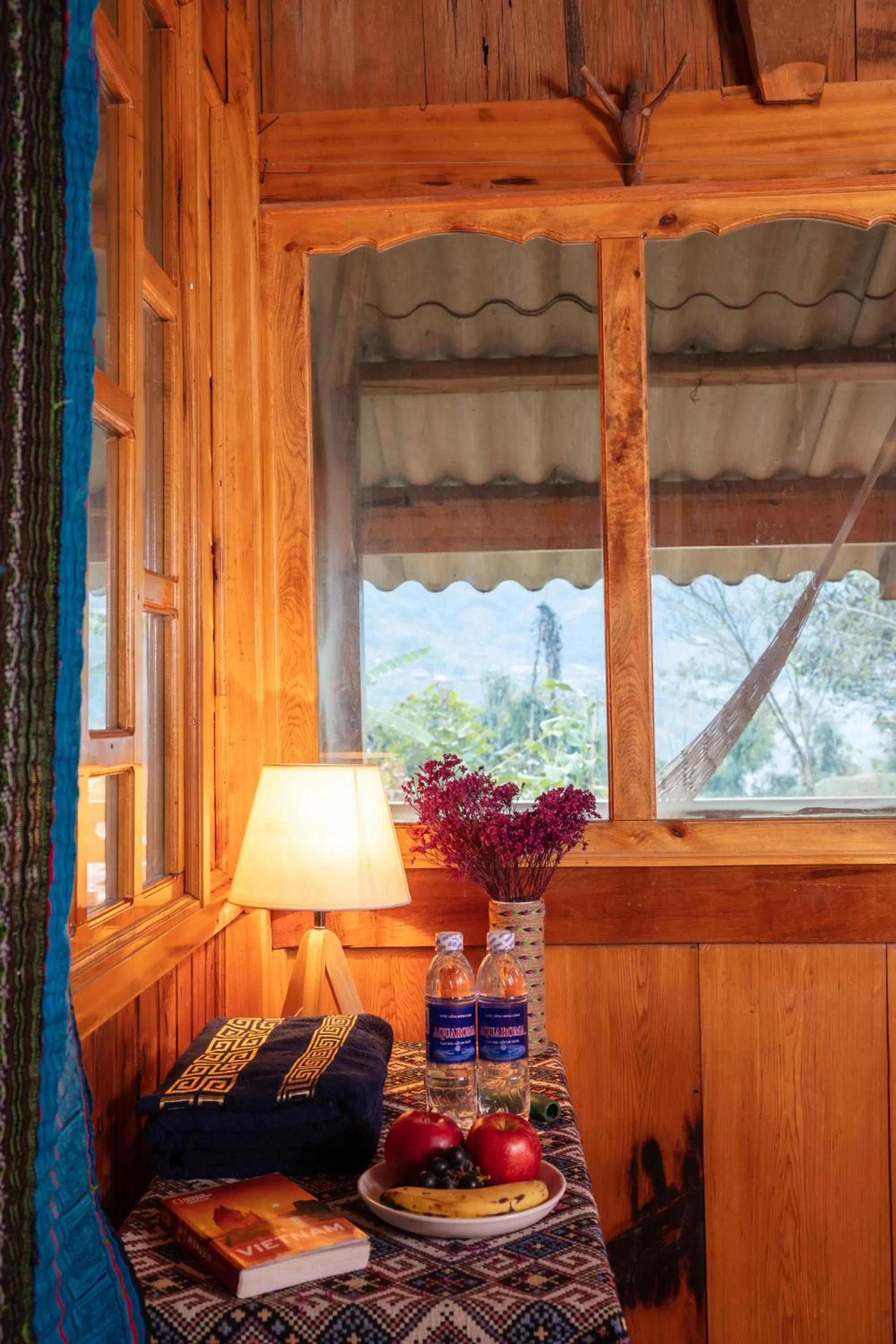 Internal: Not applicable to any particular room in Mekhoo & Zizi Sapa Homestay