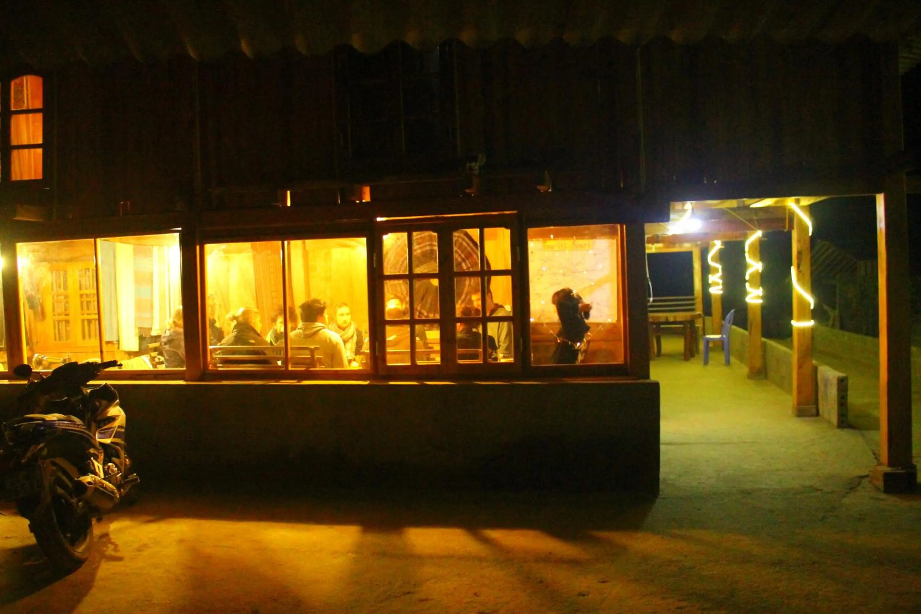 Facade/entrance in Mekhoo & Zizi Sapa Homestay