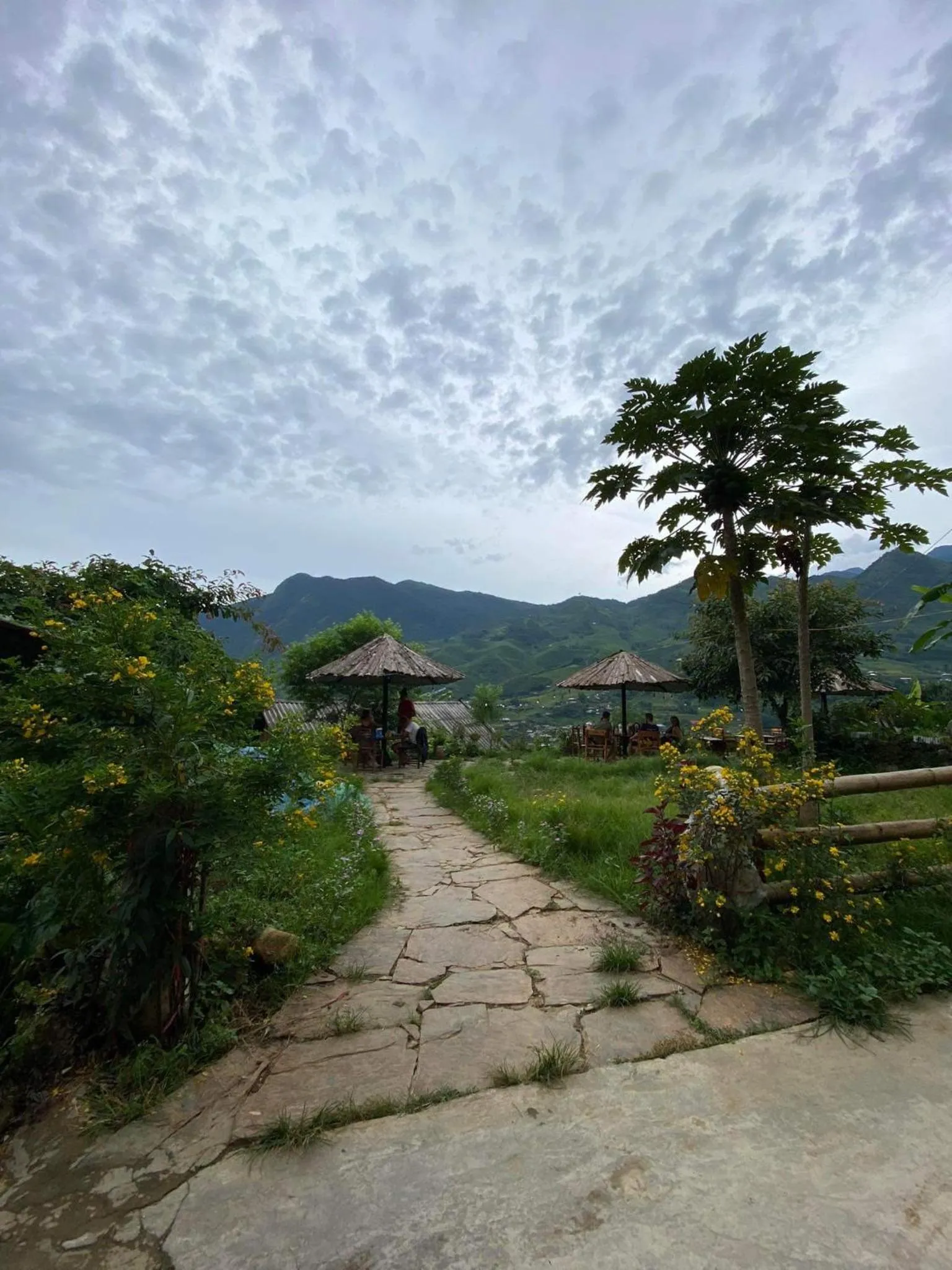 Mekhoo & Zizi Sapa Homestay