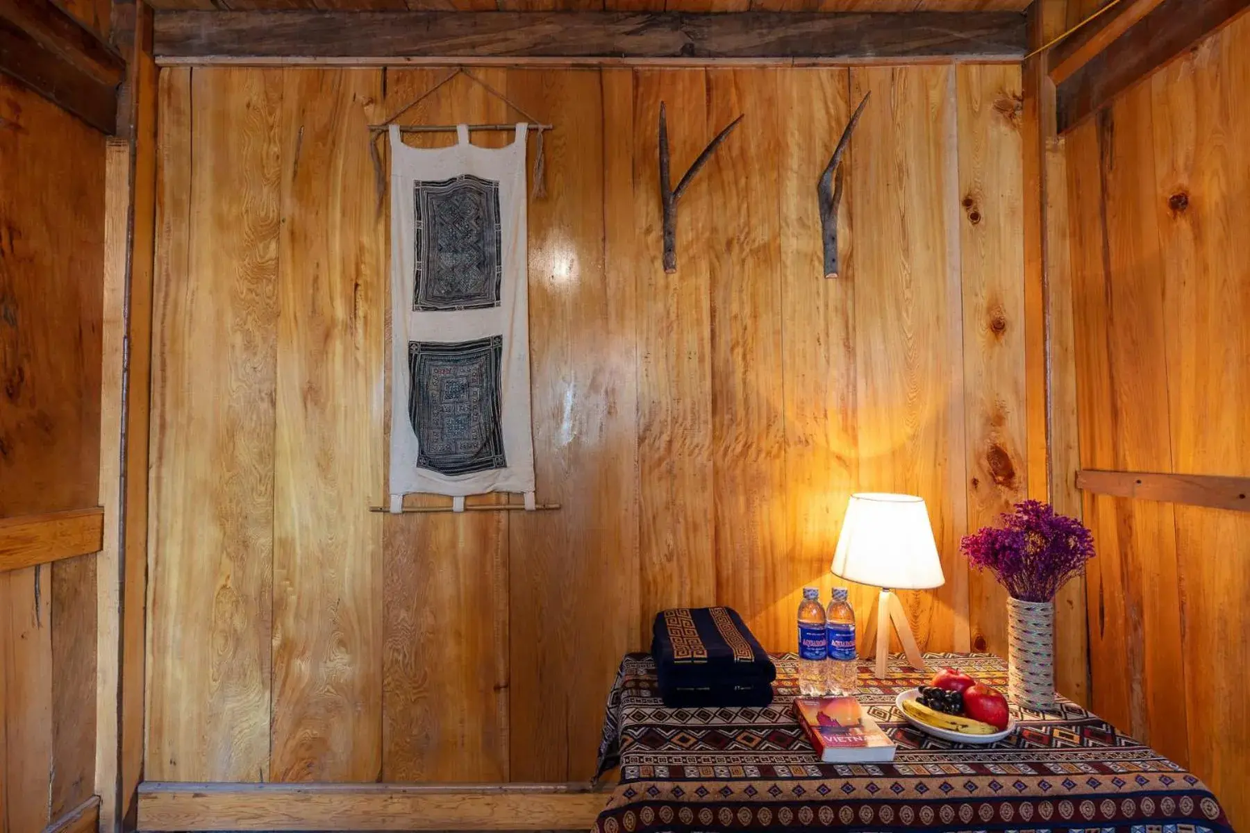 Economy Double or Twin Room in Mekhoo & Zizi Sapa Homestay Economy Double or Twin Room in Mekhoo & Zizi Sapa Homestay