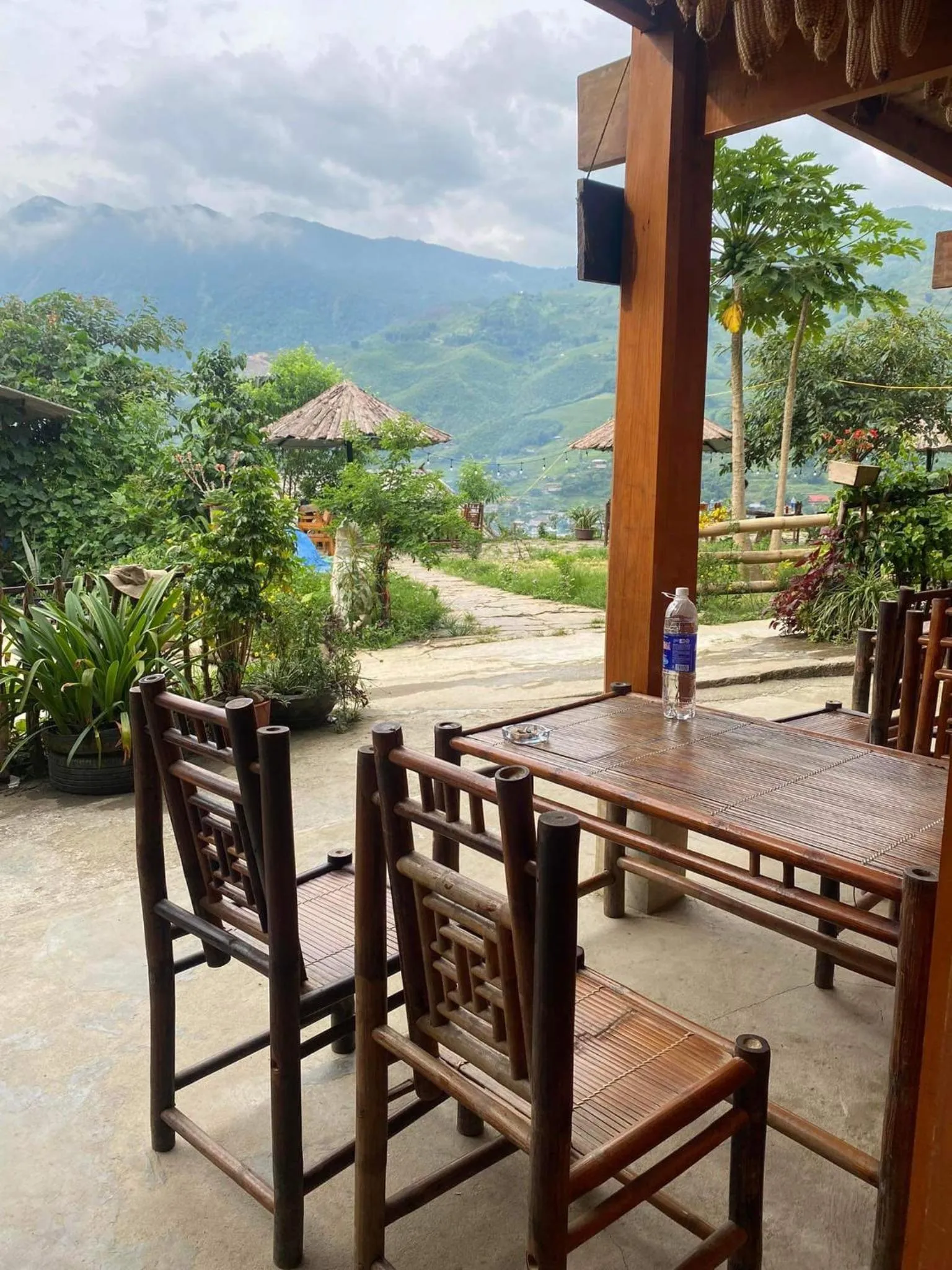 Mekhoo & Zizi Sapa Homestay