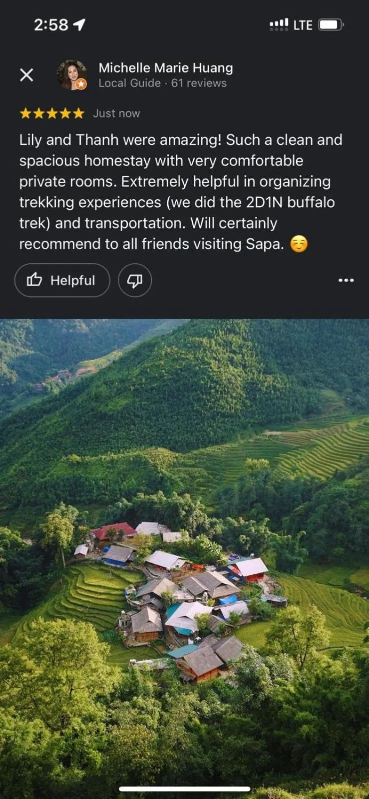 Mekhoo & Zizi Sapa Homestay