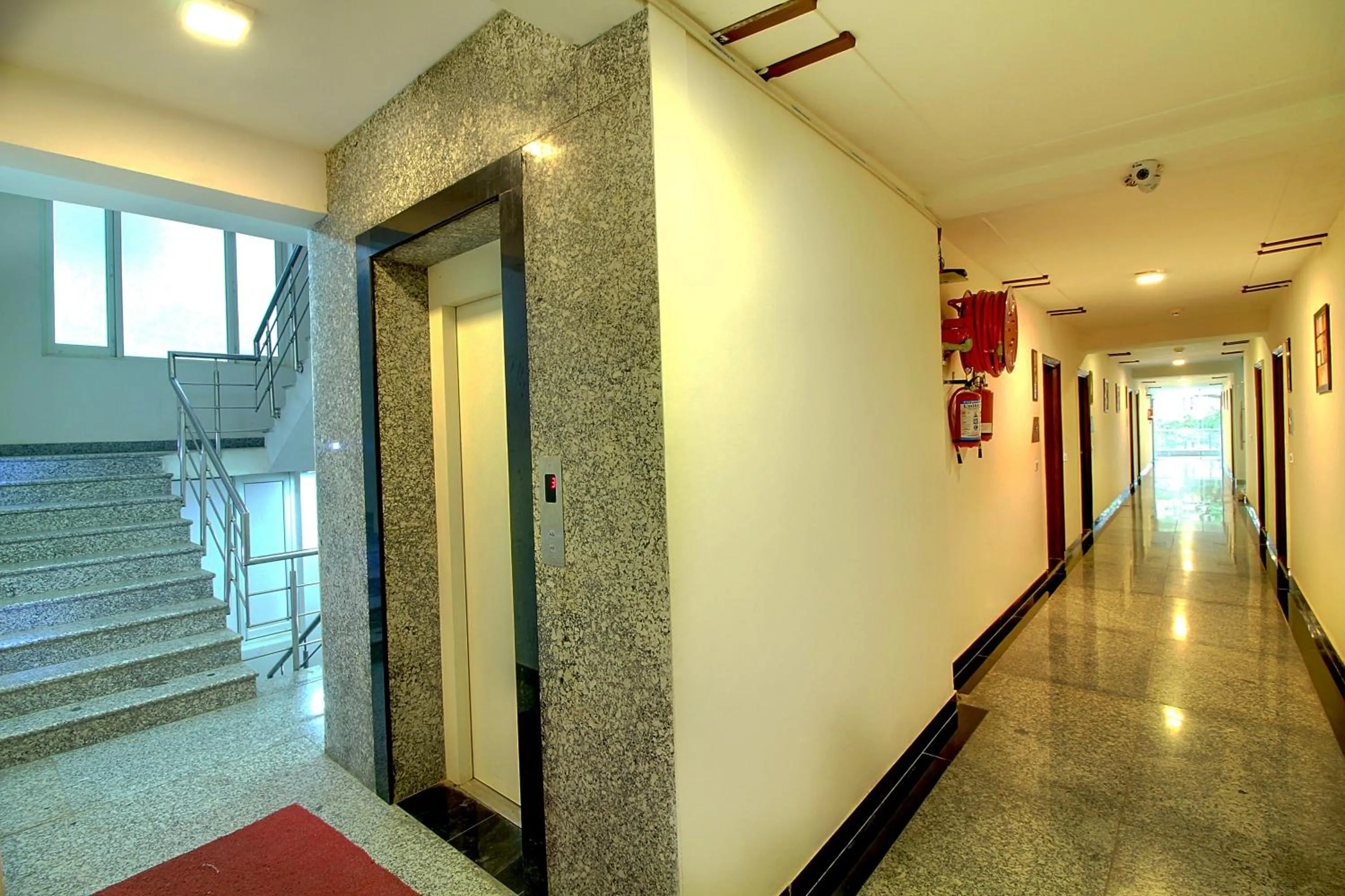 Property building in STAAYZ Premium Gurgaon