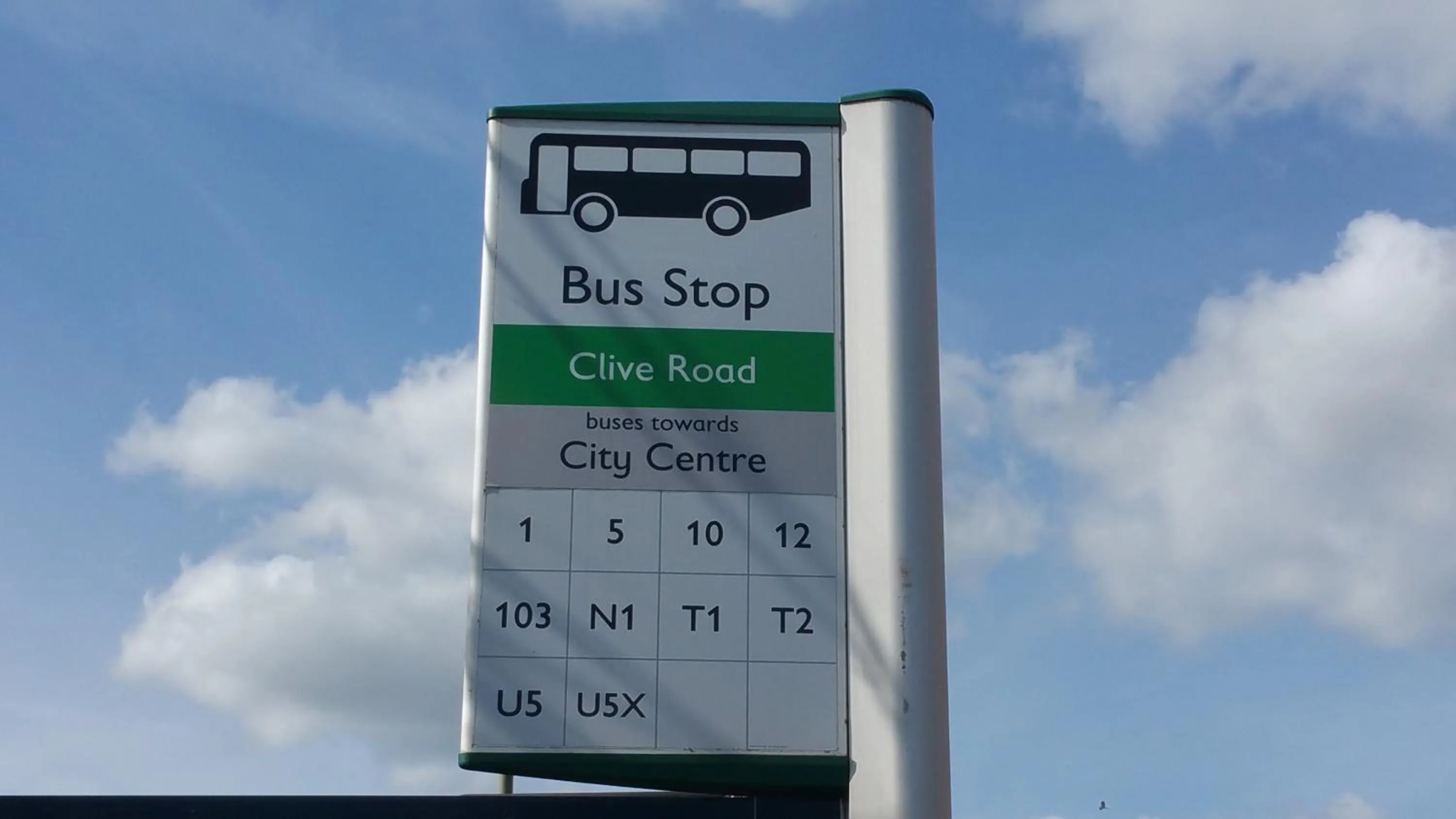 Property building in The Oxford House