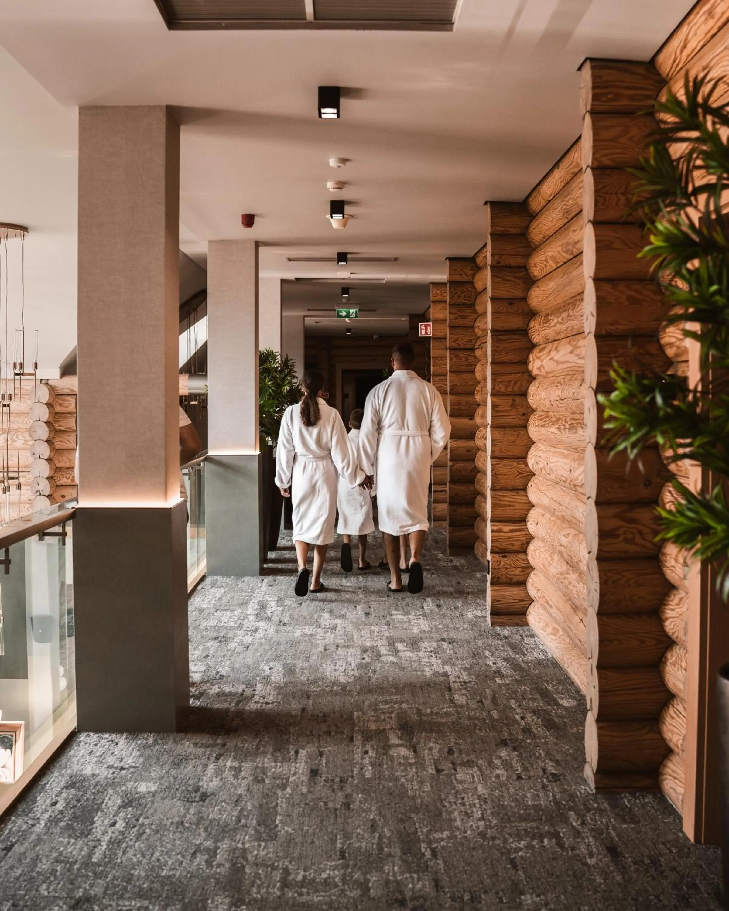 People in Avalon Resort & SPA