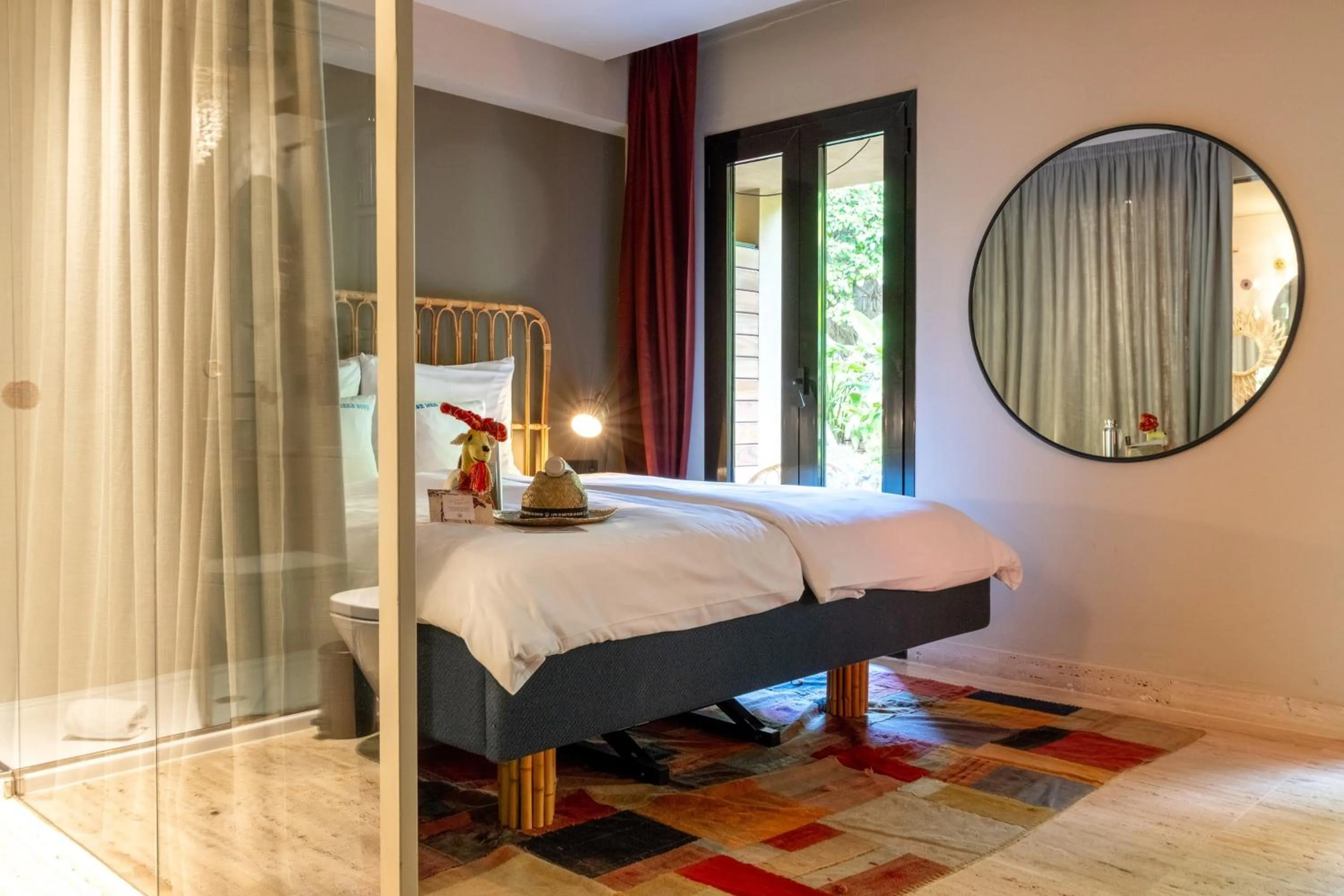 Bed in Bikini Island & Mountain Port de Soller "Adults only"