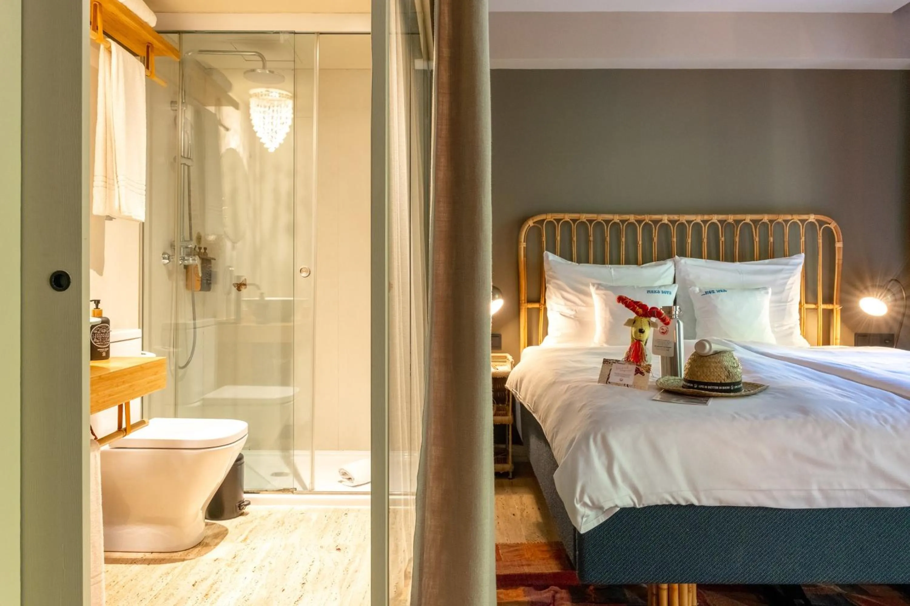 Bed in Bikini Island & Mountain Port de Soller "Adults only"