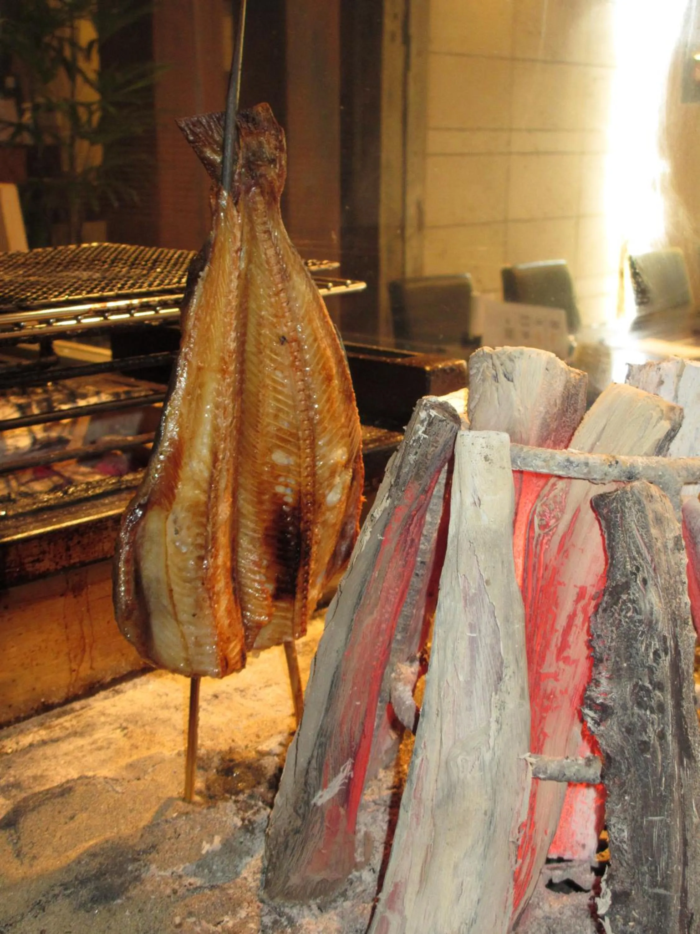 Restaurant/places to eat in Terrace Inn Katsuta