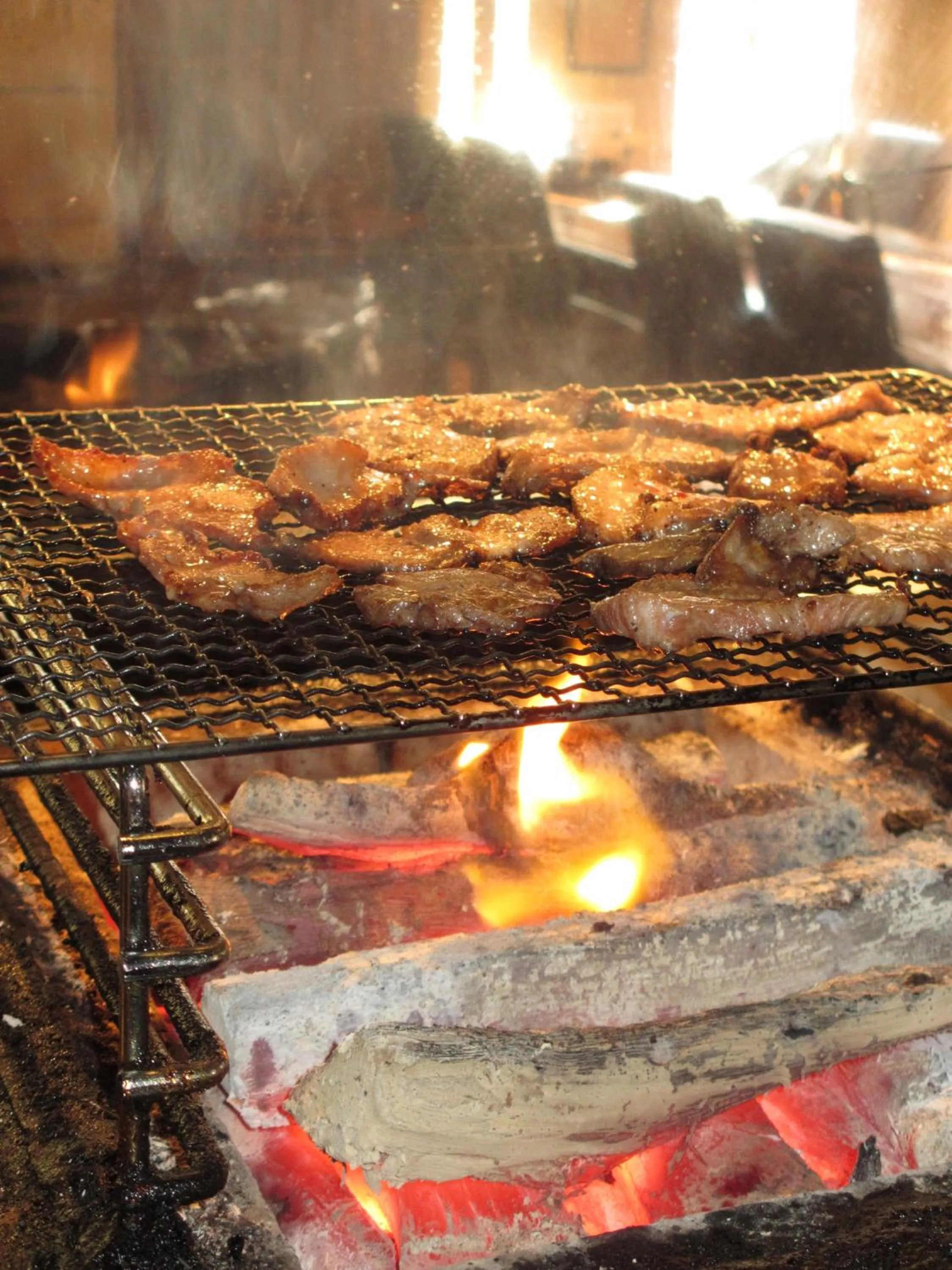 Restaurant/places to eat in Terrace Inn Katsuta