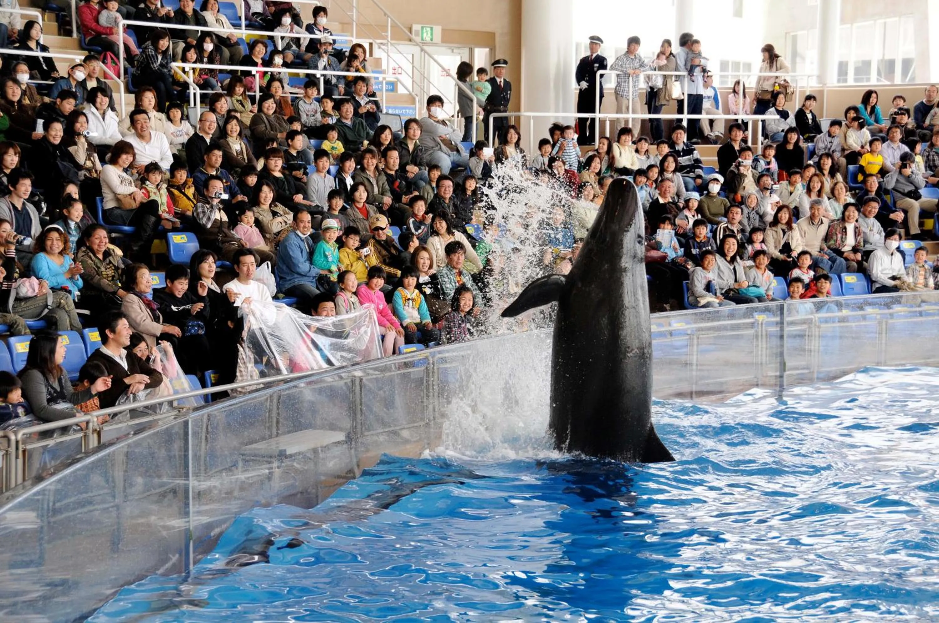 Nearby landmark in Terrace Inn Katsuta