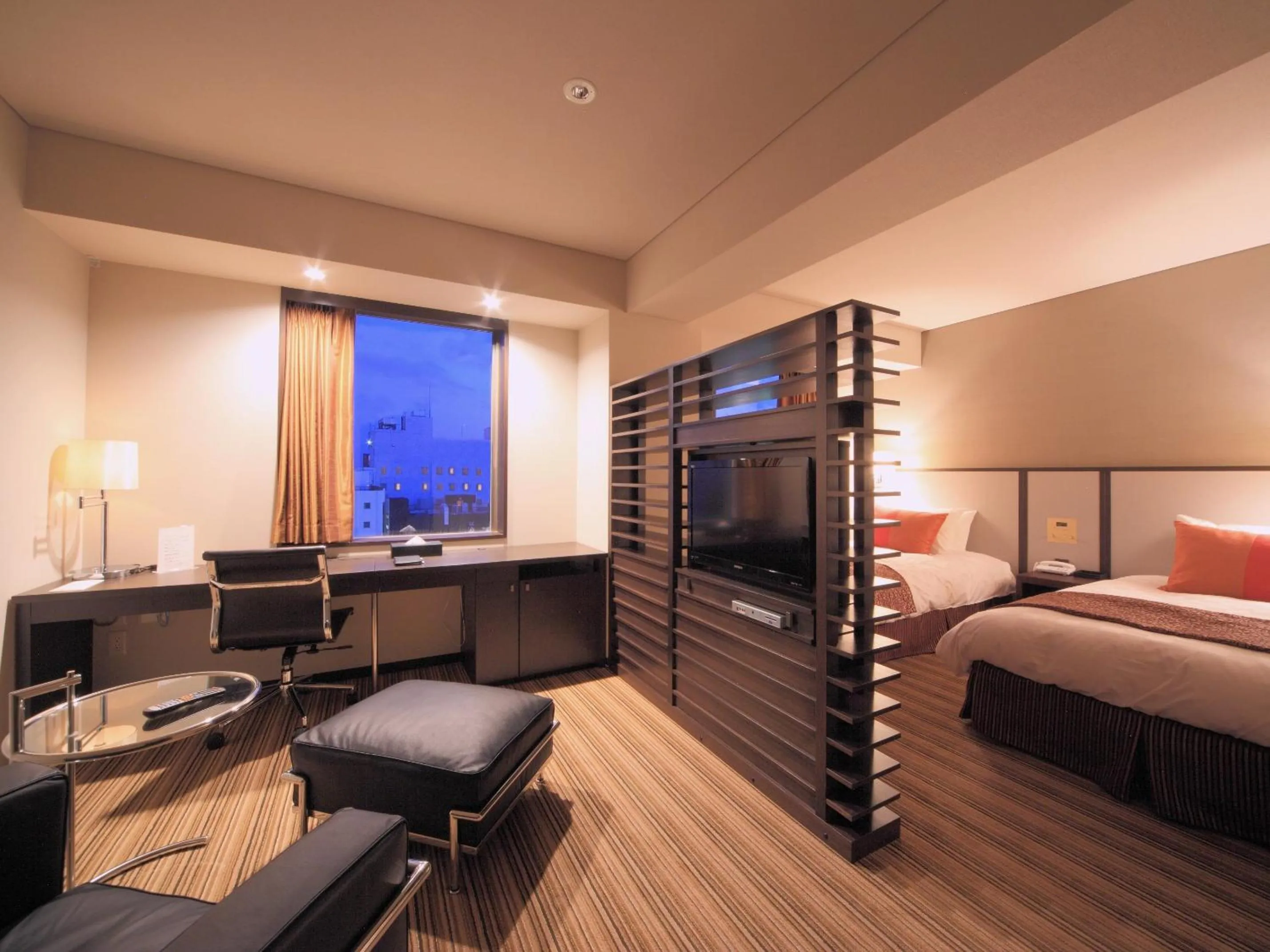 Photo of the whole room, Bed in Terrace Inn Katsuta