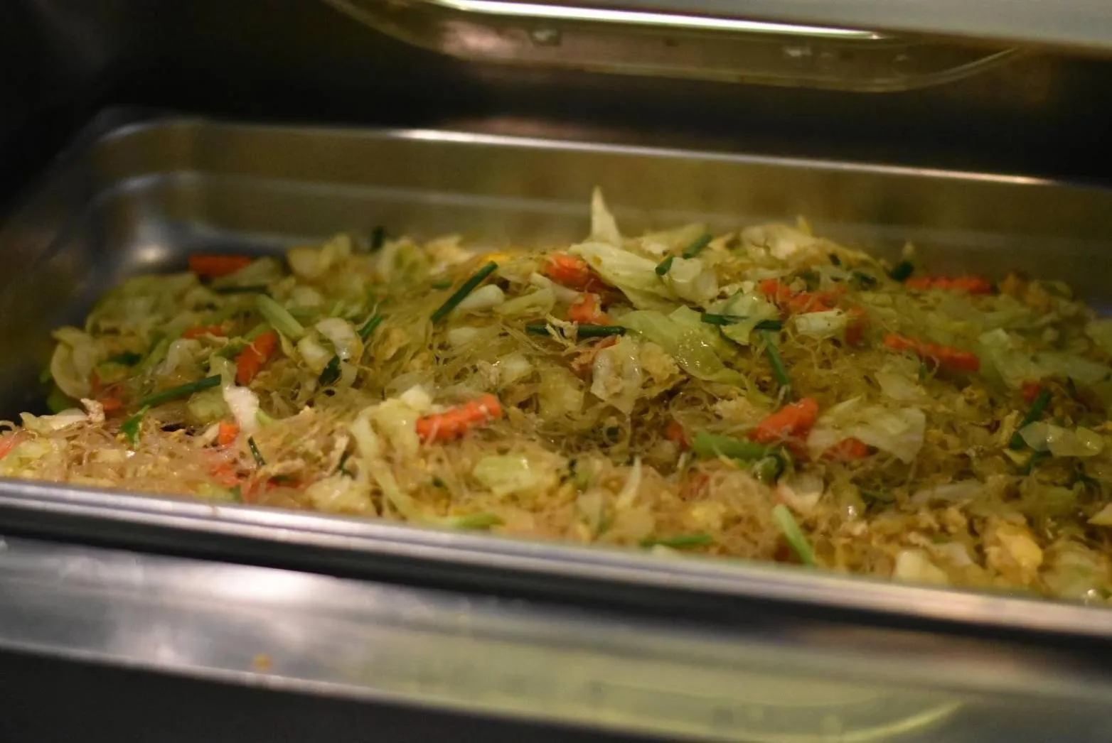 Food in Blue Boat Hotel JC