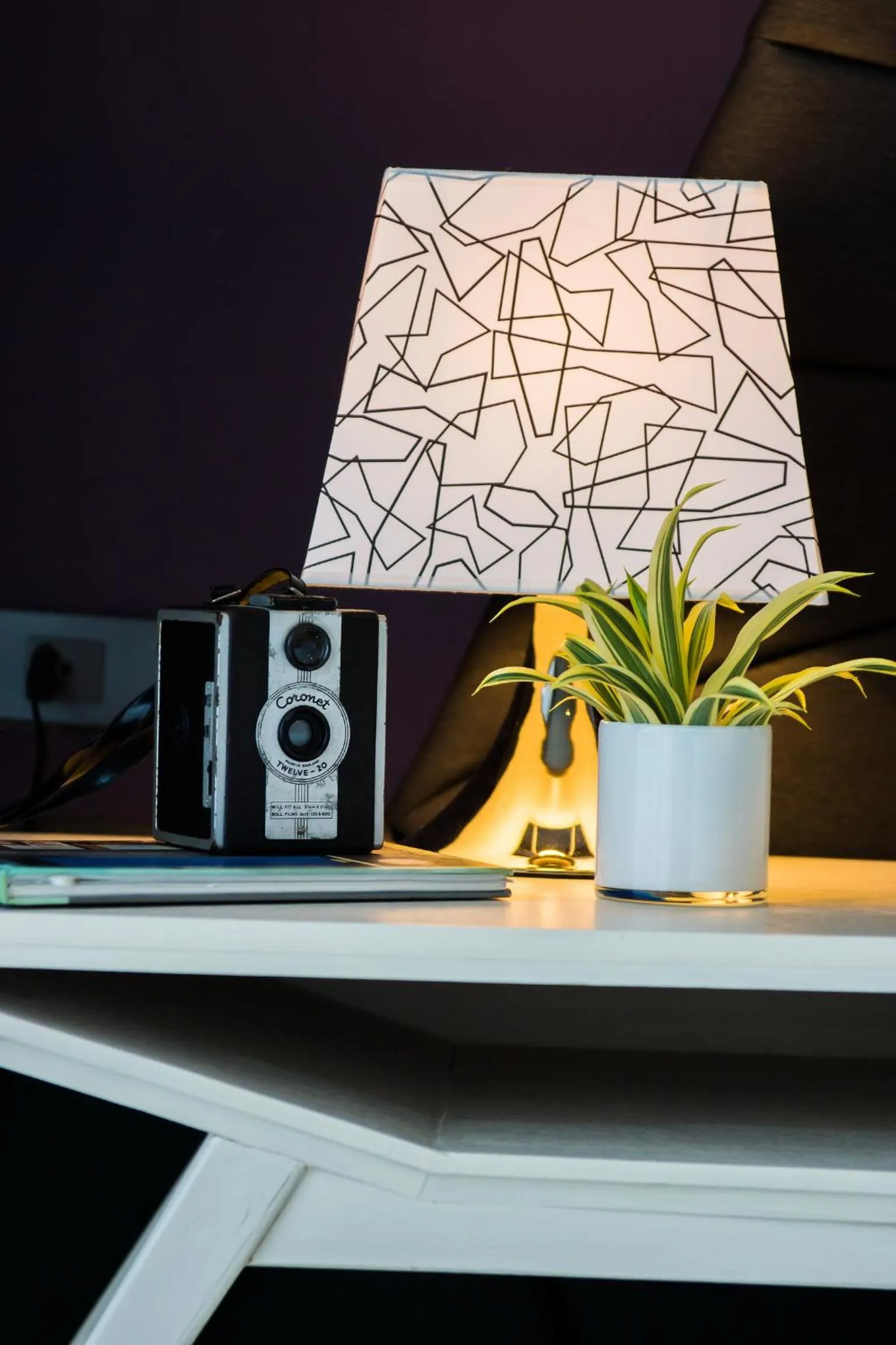 hair dresser in Blue Boat Hotel JC