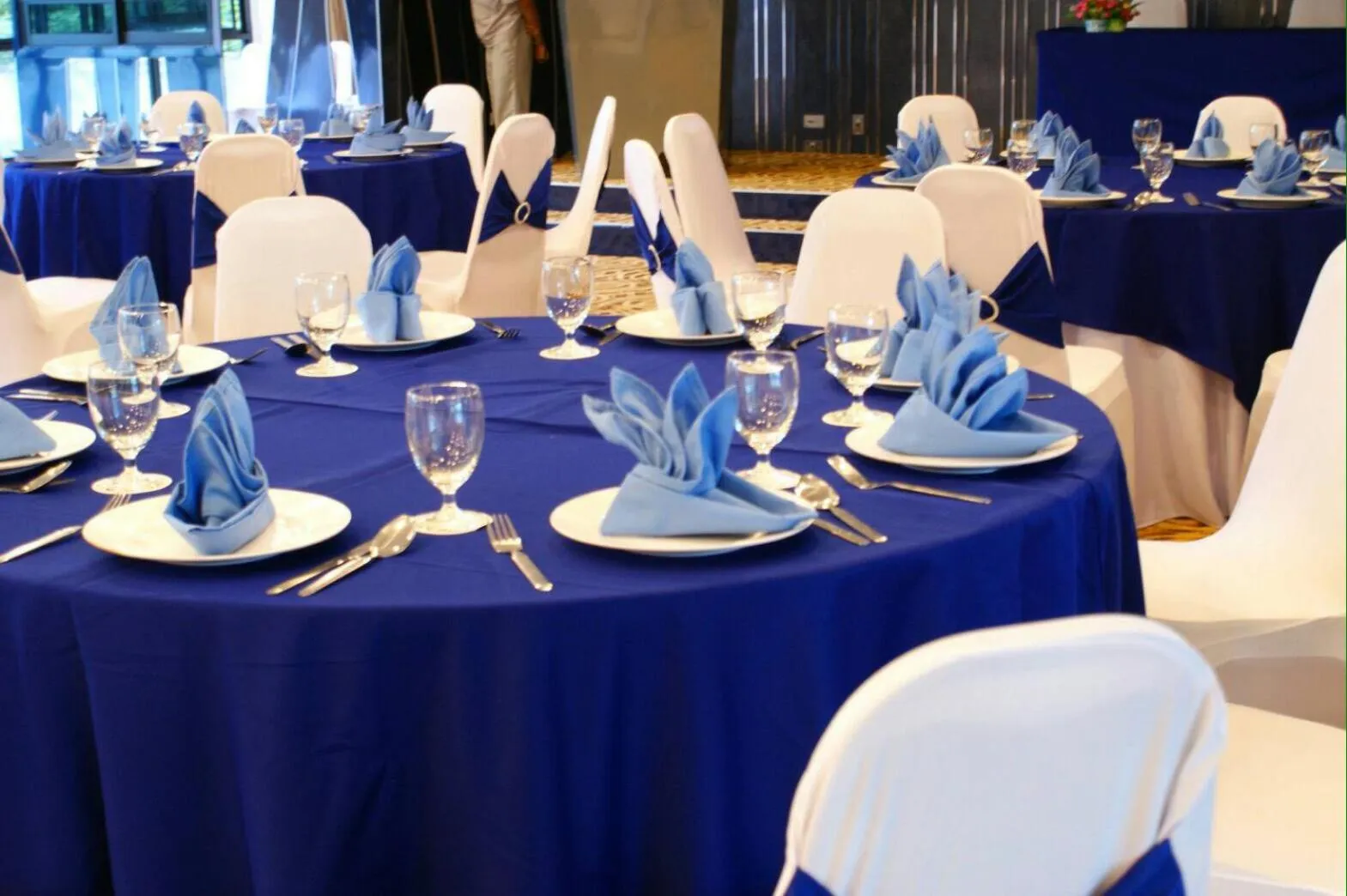 Banquet/Function facilities in Blue Boat Hotel JC
