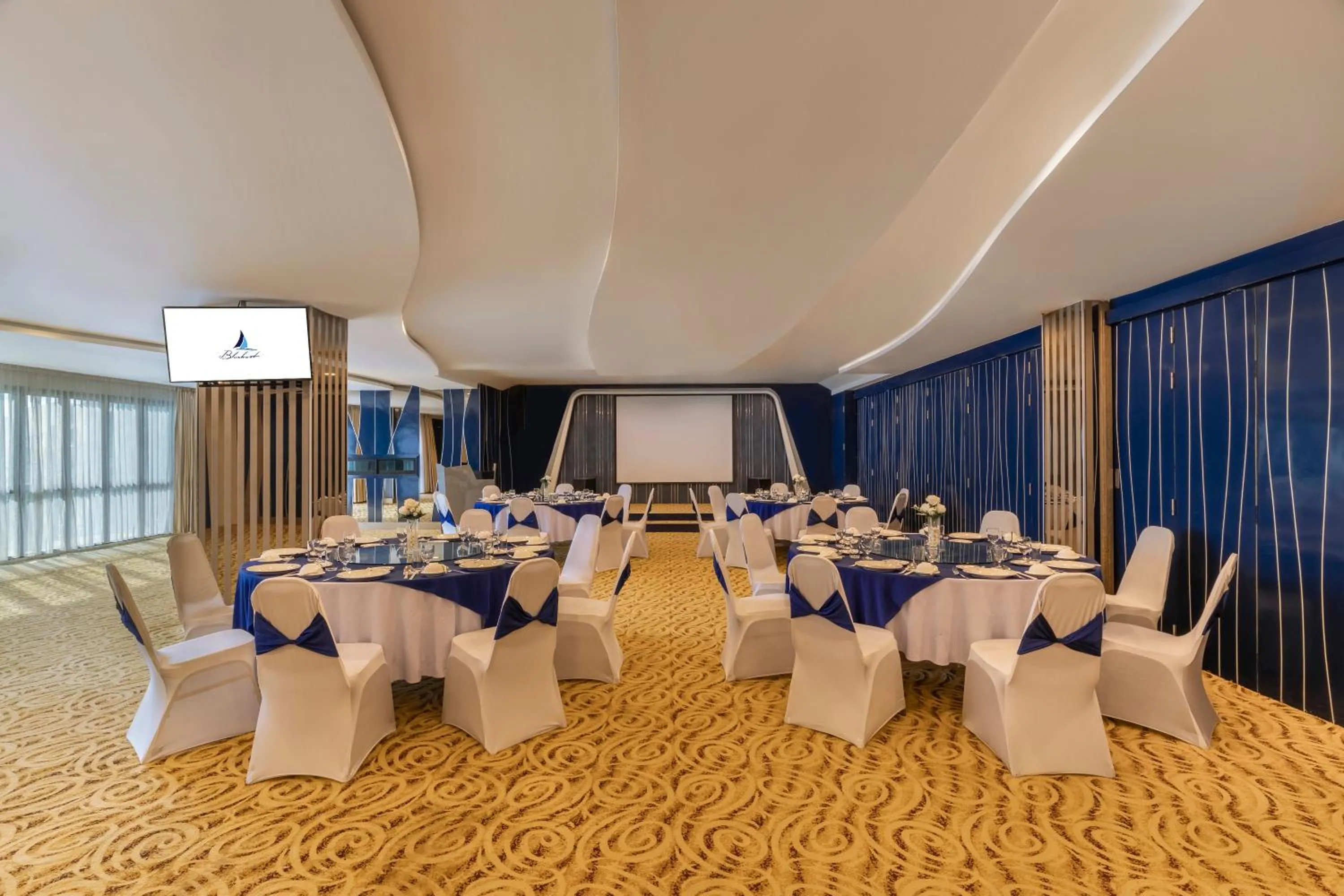 Meeting/conference room in Blue Boat Hotel JC