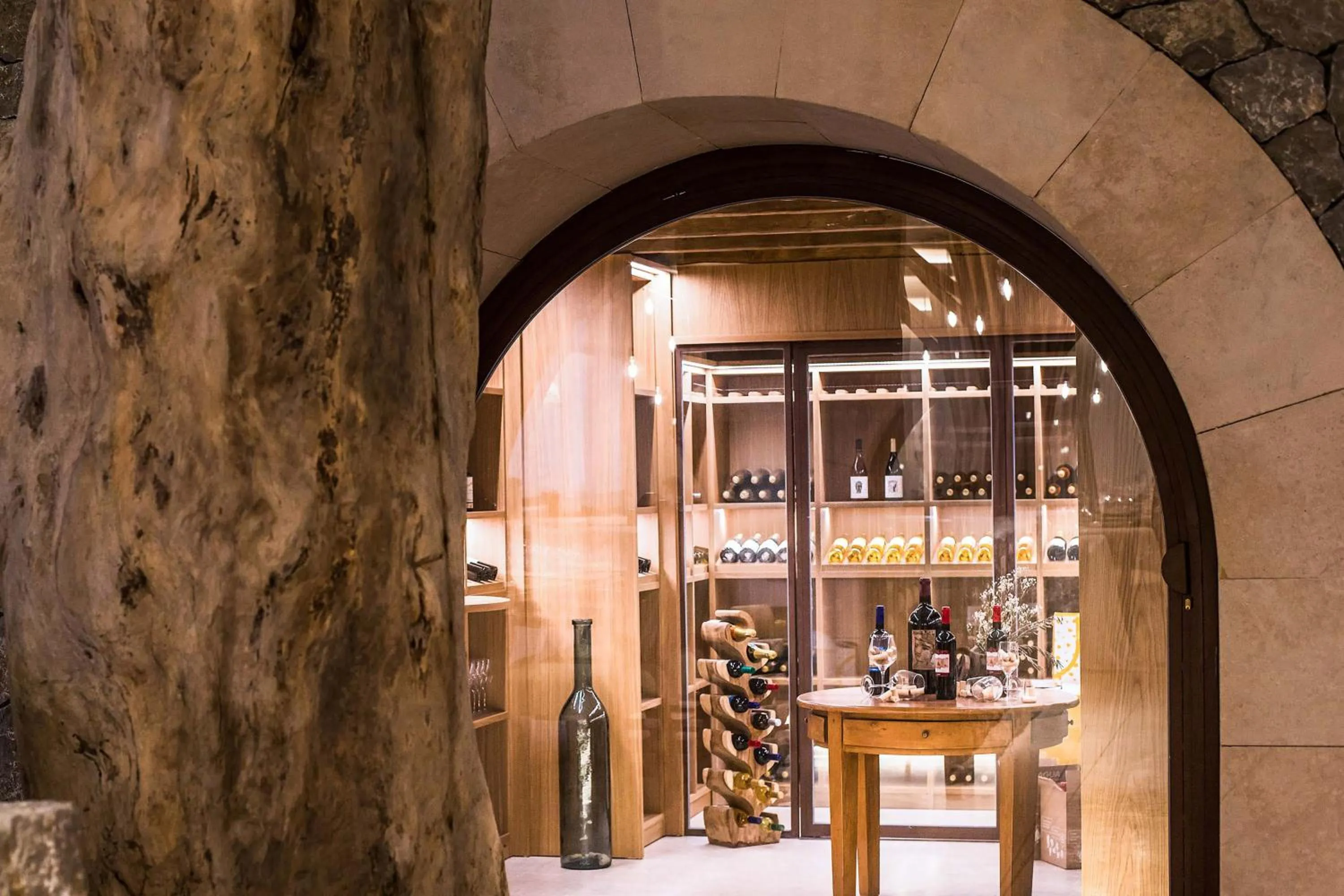 Restaurant/places to eat in Finca Ratxo Hotel, member of Melia Collection