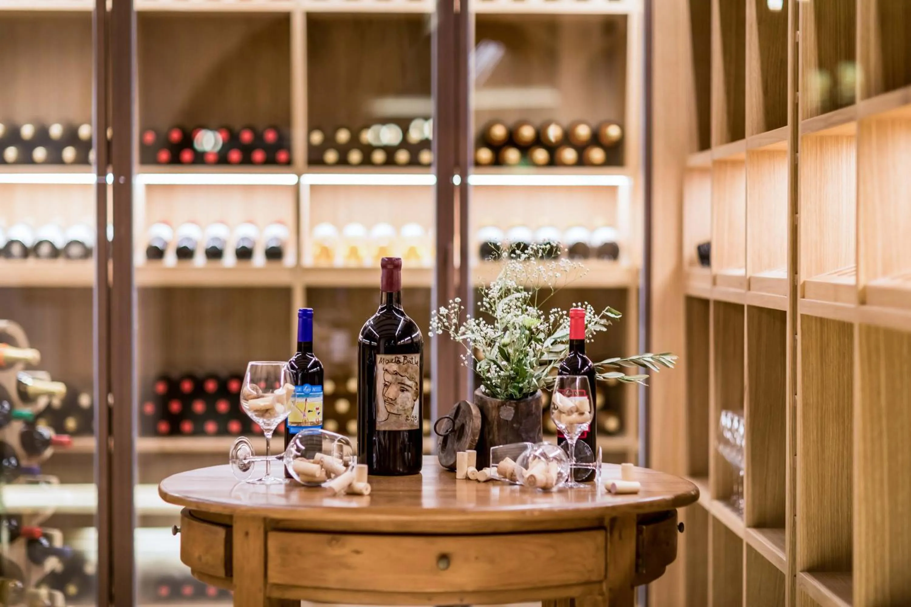 Restaurant/places to eat in Finca Ratxo Hotel, member of Melia Collection