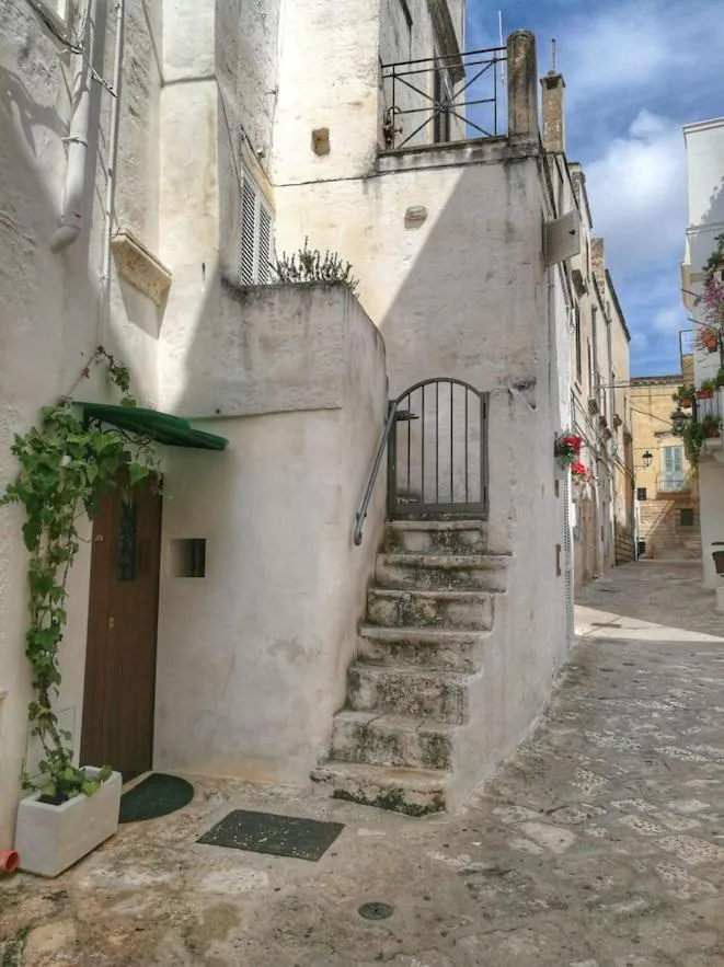 One-Bedroom House in L' Edera