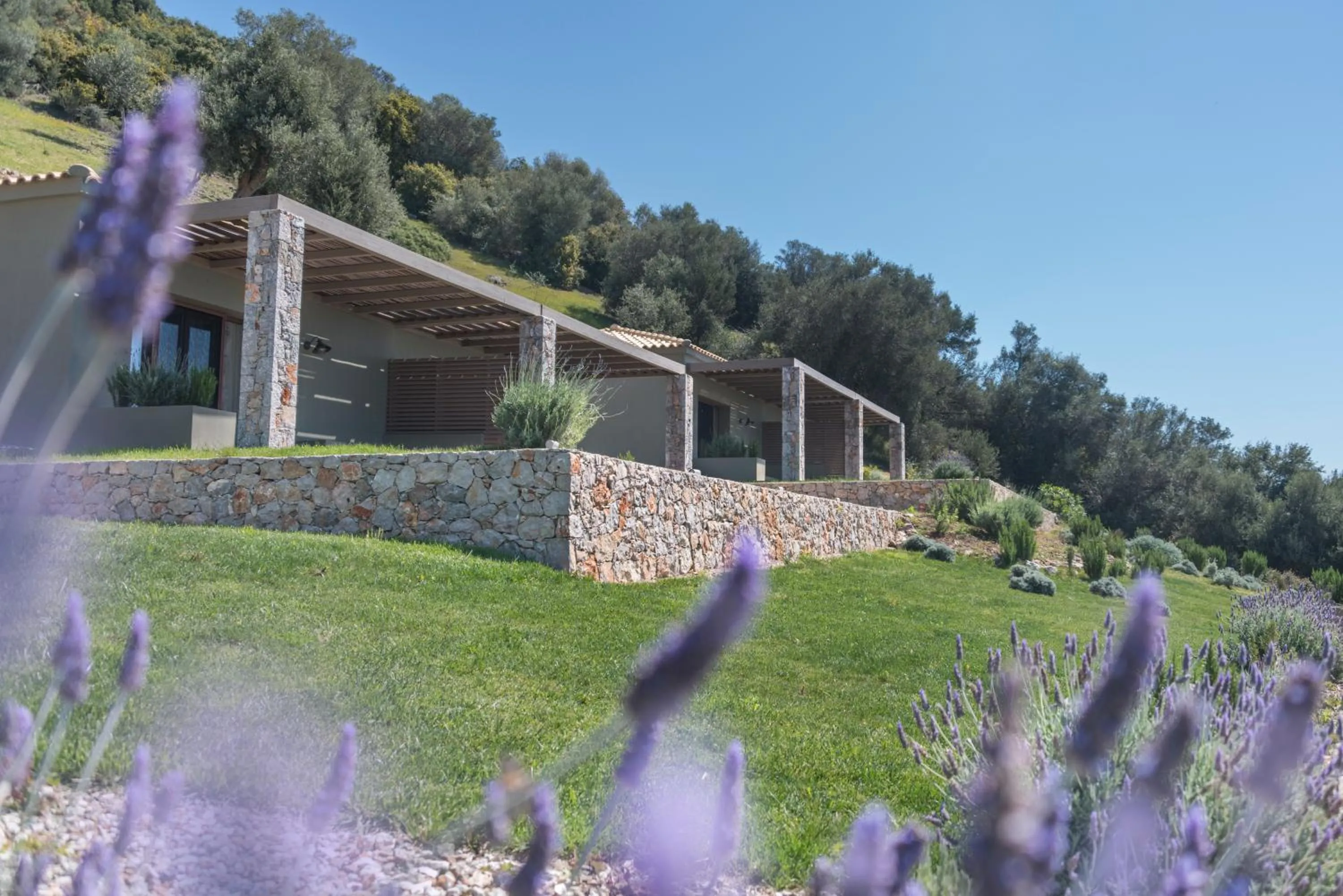 Property building in Elimnion Resort