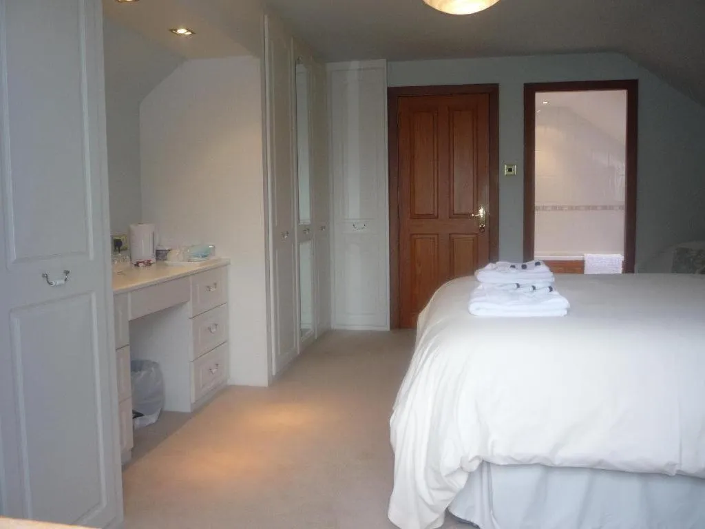 Bedroom in Westacre Bed & Breakfast