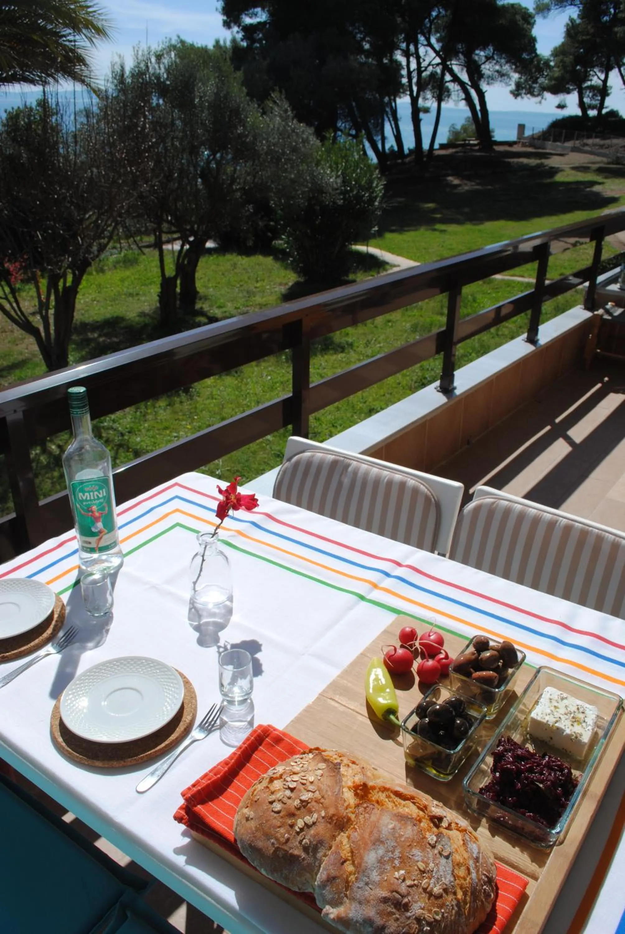 Daniil's Seafront Apartment