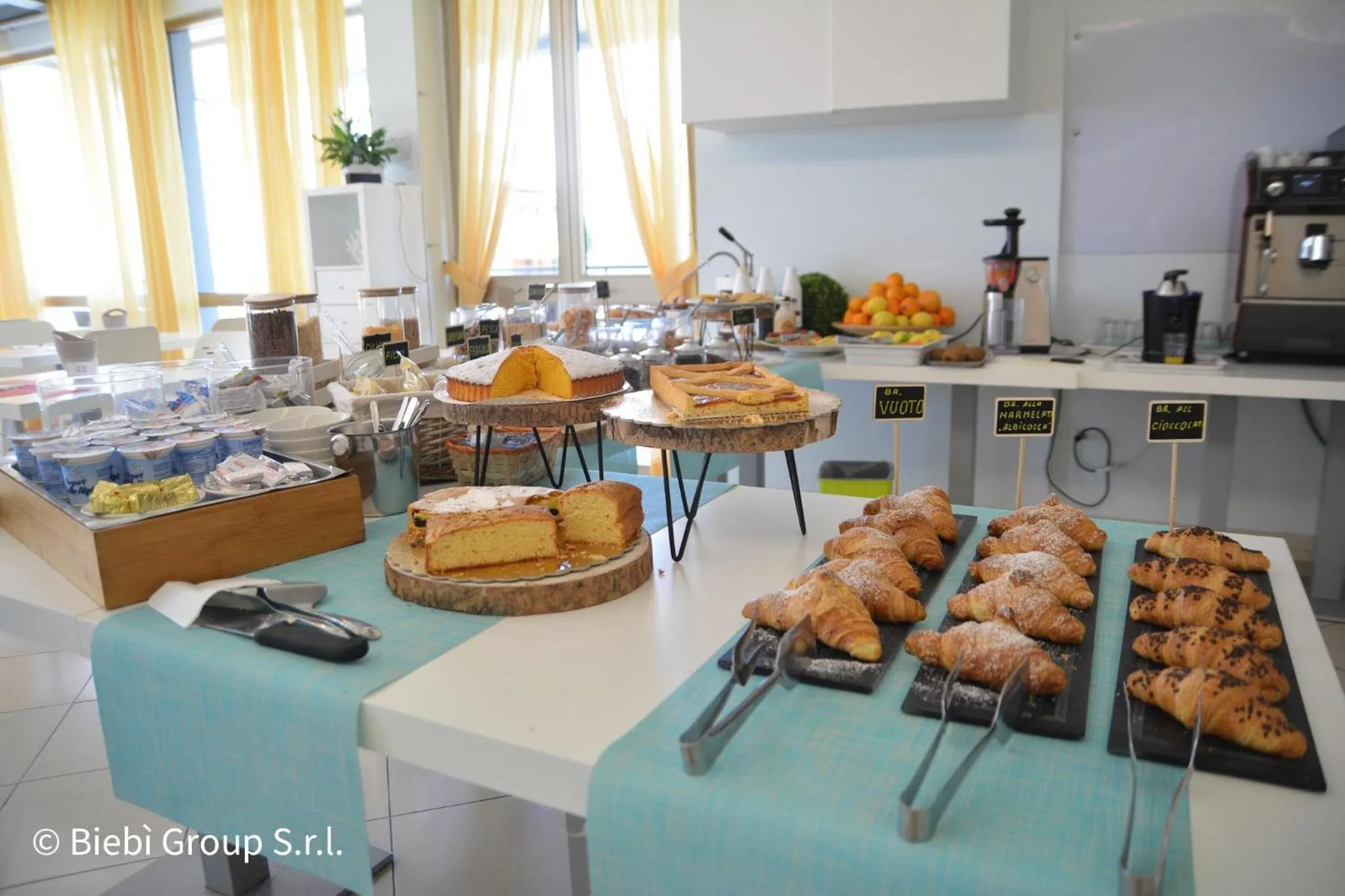 Food and drinks in Hotel Giorg - WaterPark Free Entrance