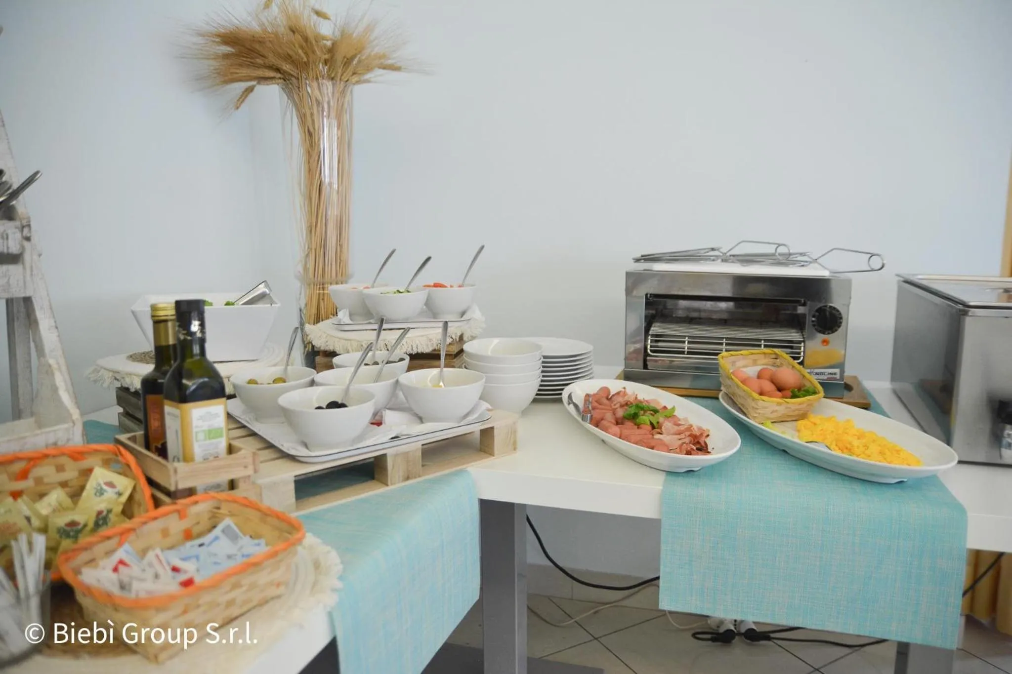 Food and drinks in Hotel Giorg - WaterPark Free Entrance